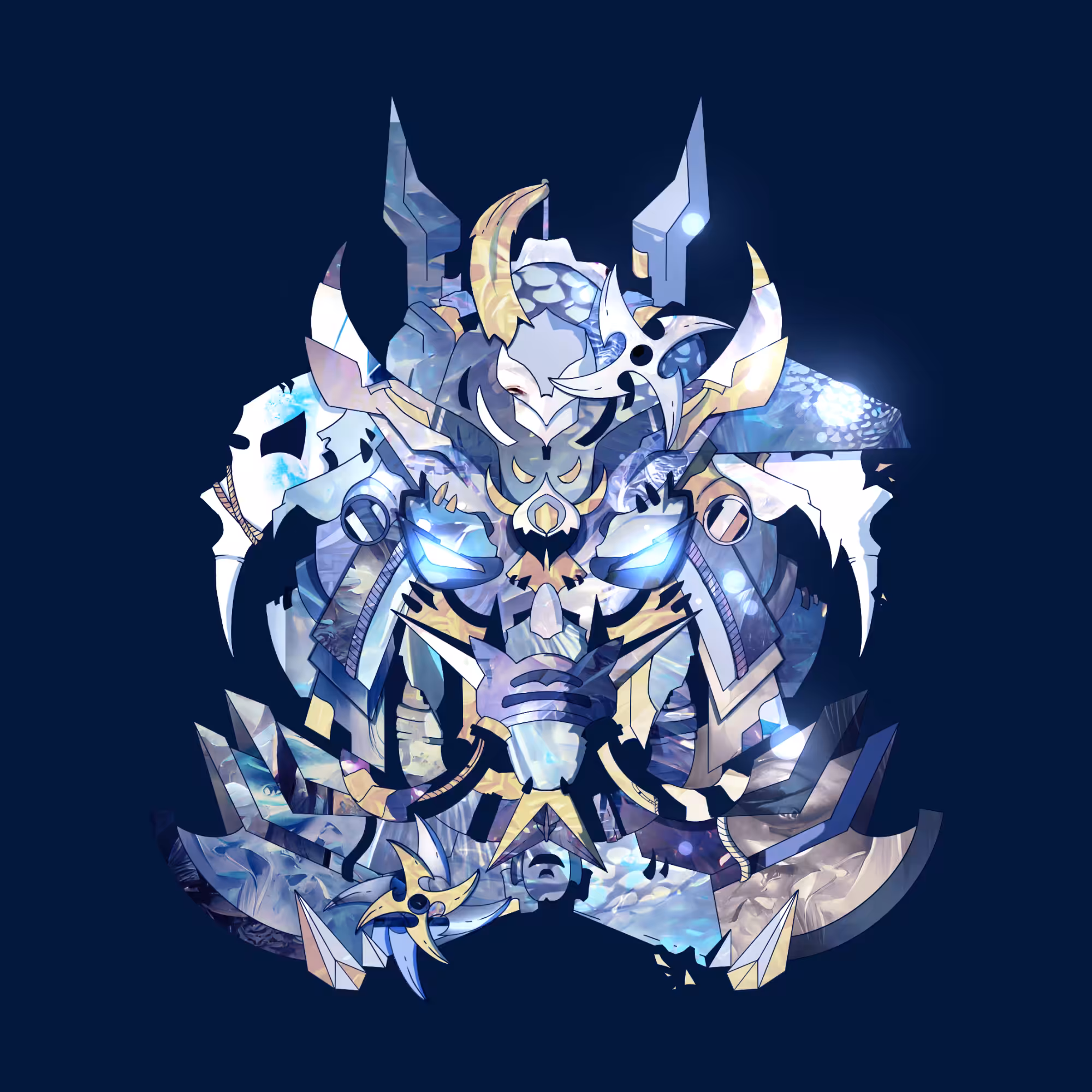 Murai Mecha - Benevolence