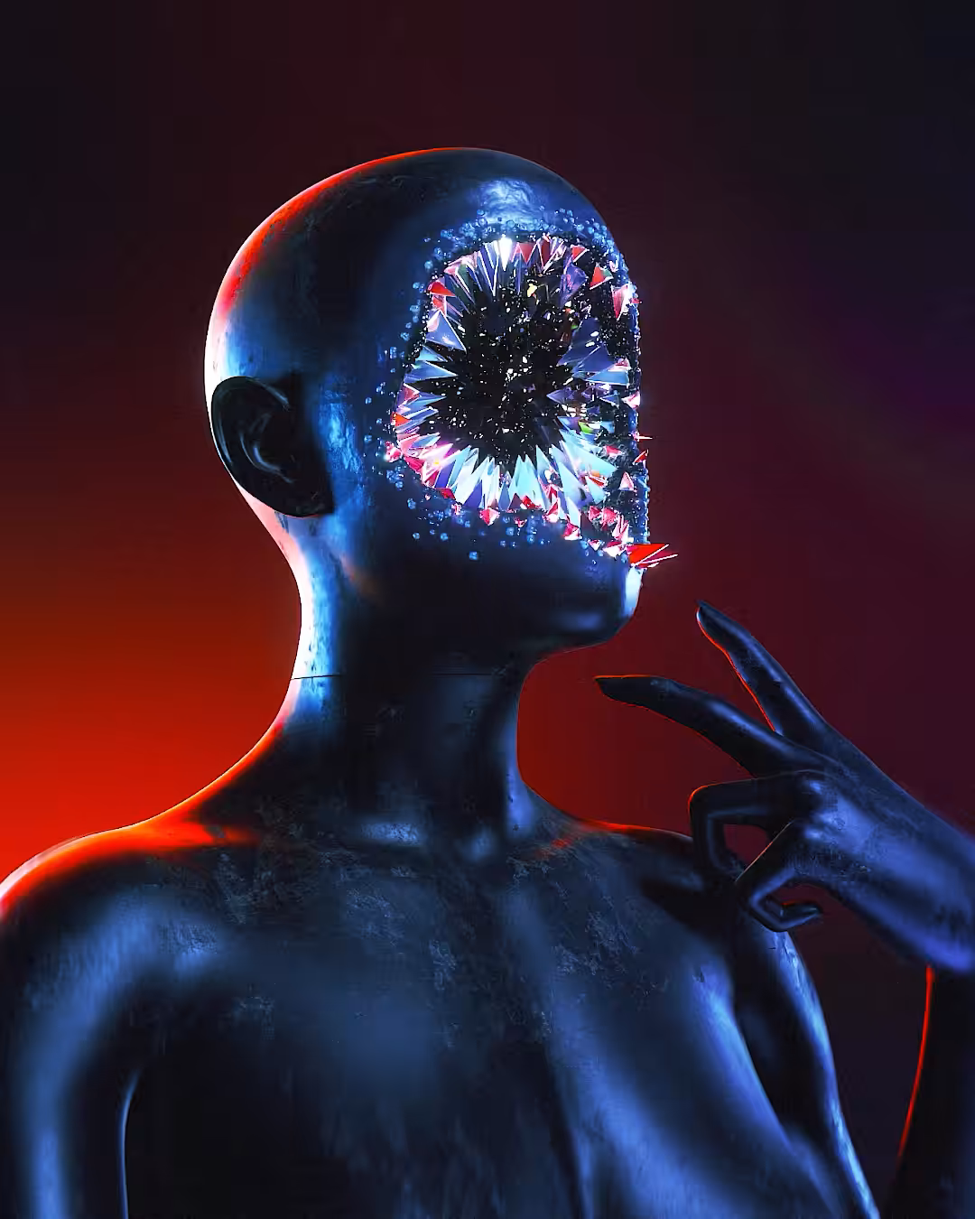 Crystal Head