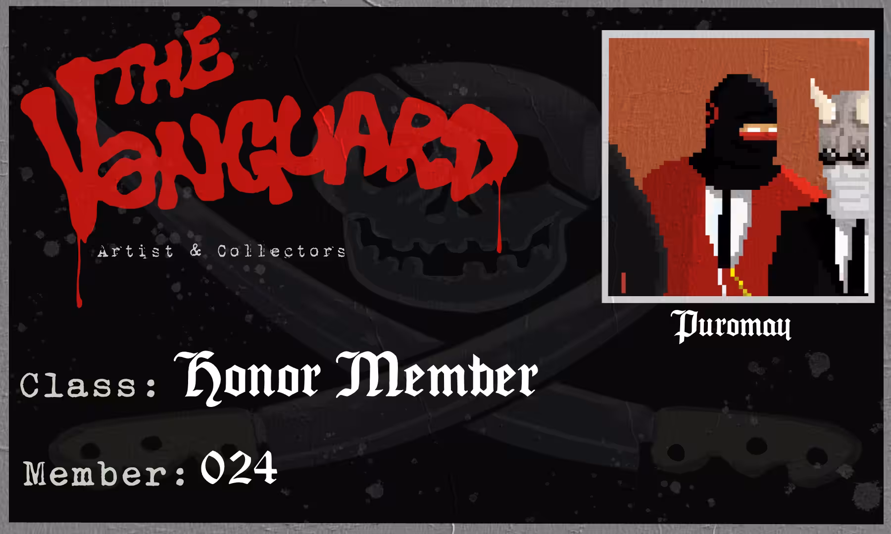 Honorary Member 024