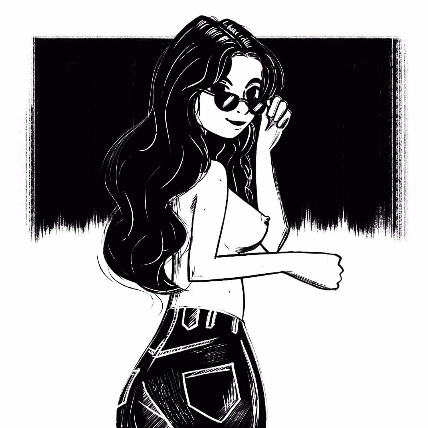 Girl #1