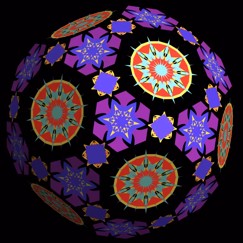 mandalahedra #271
