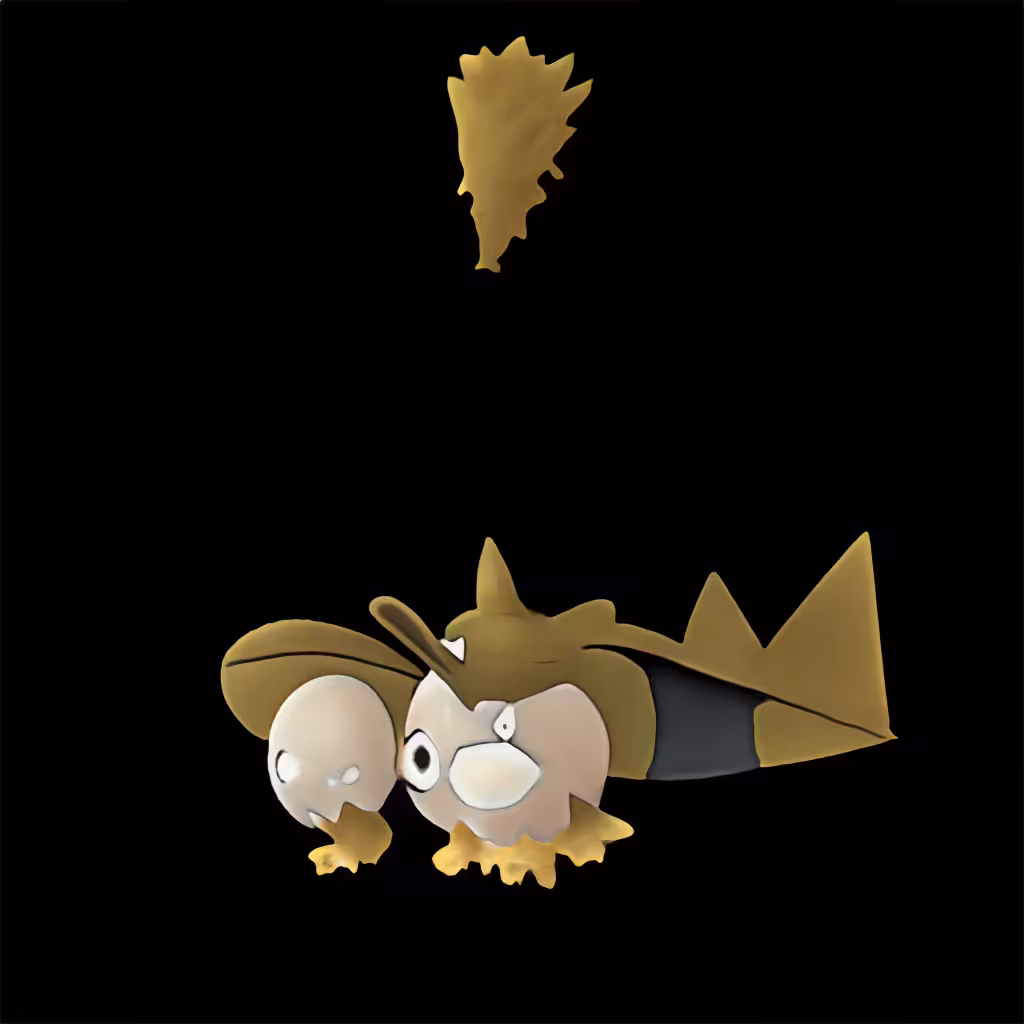 AI Pokémon #002