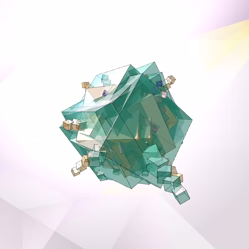 Shining Crystals typeC #22