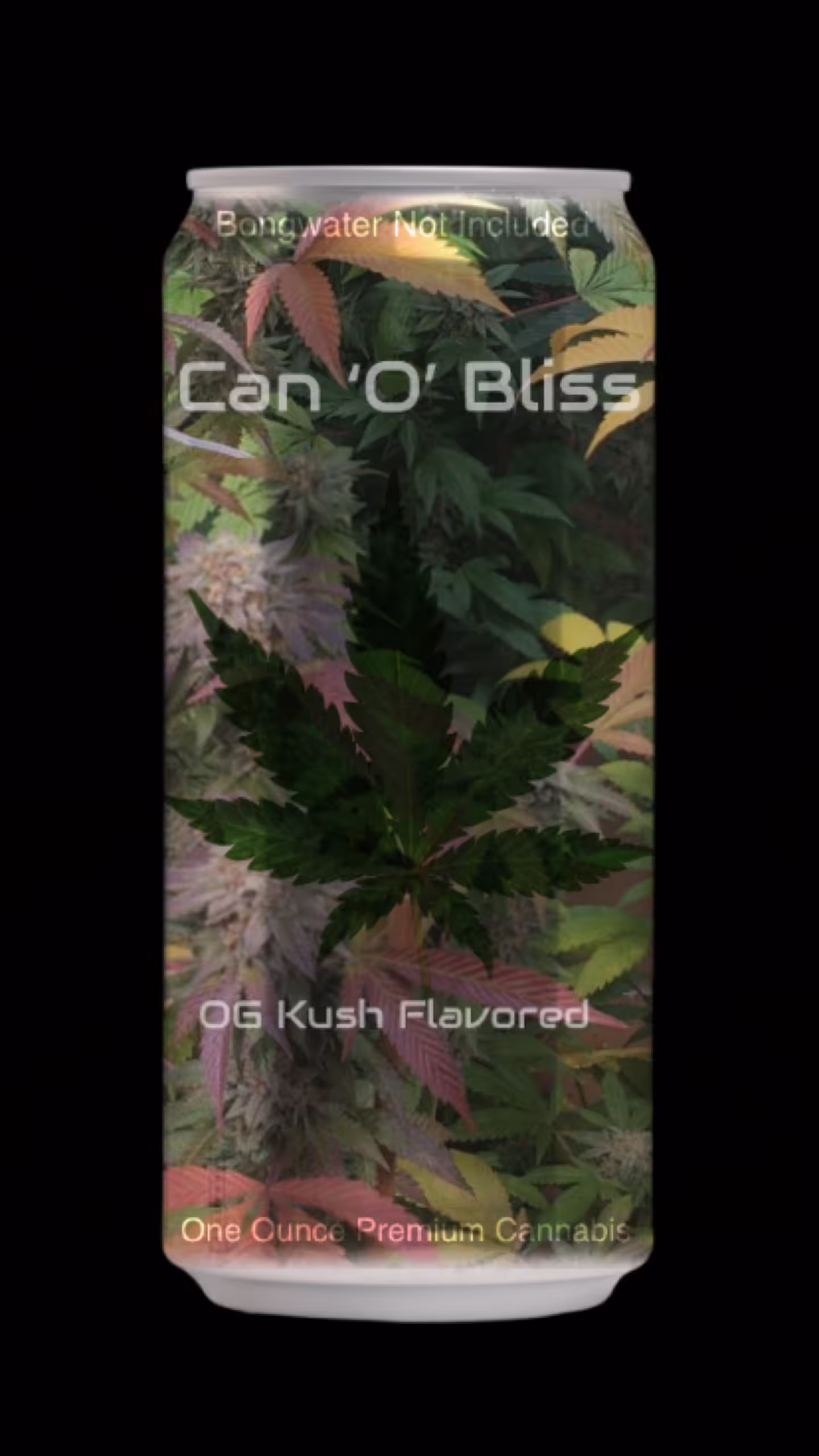 Can 'O' Bliss