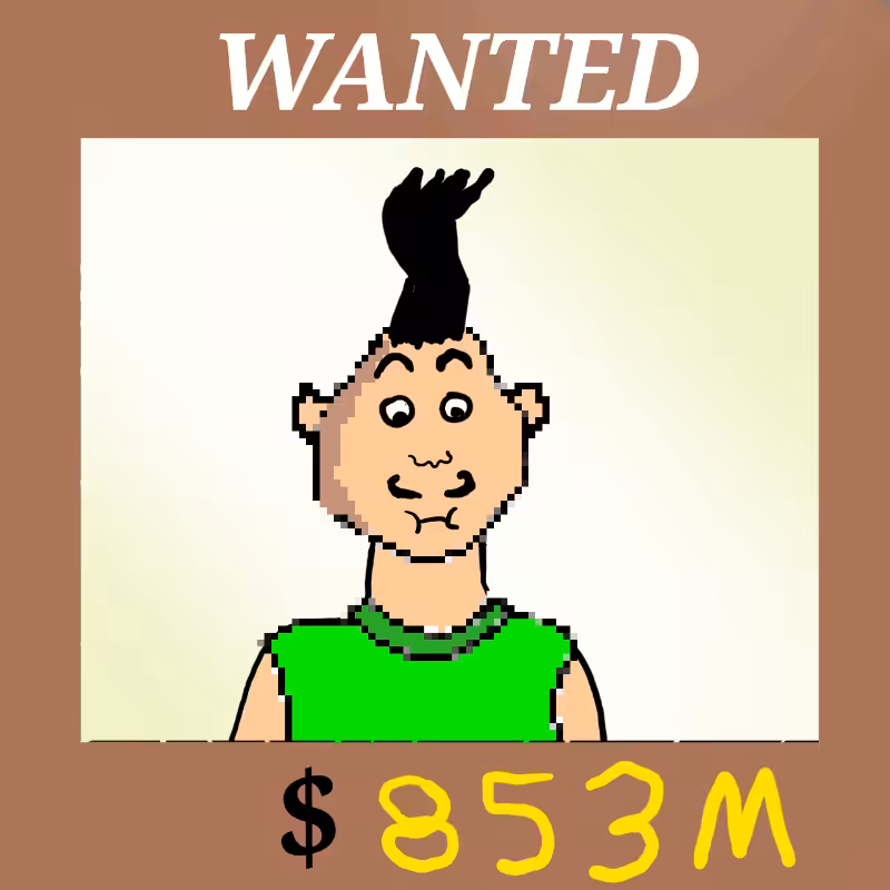 wANTED PUNK #5