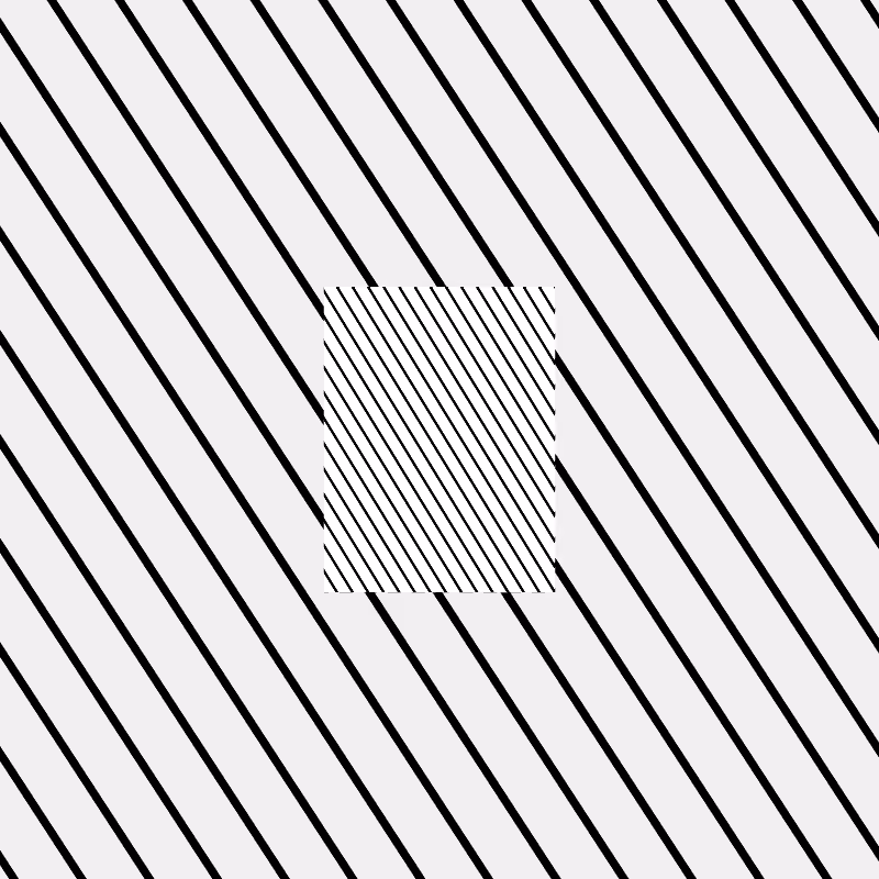 Chromatic dazzle #134