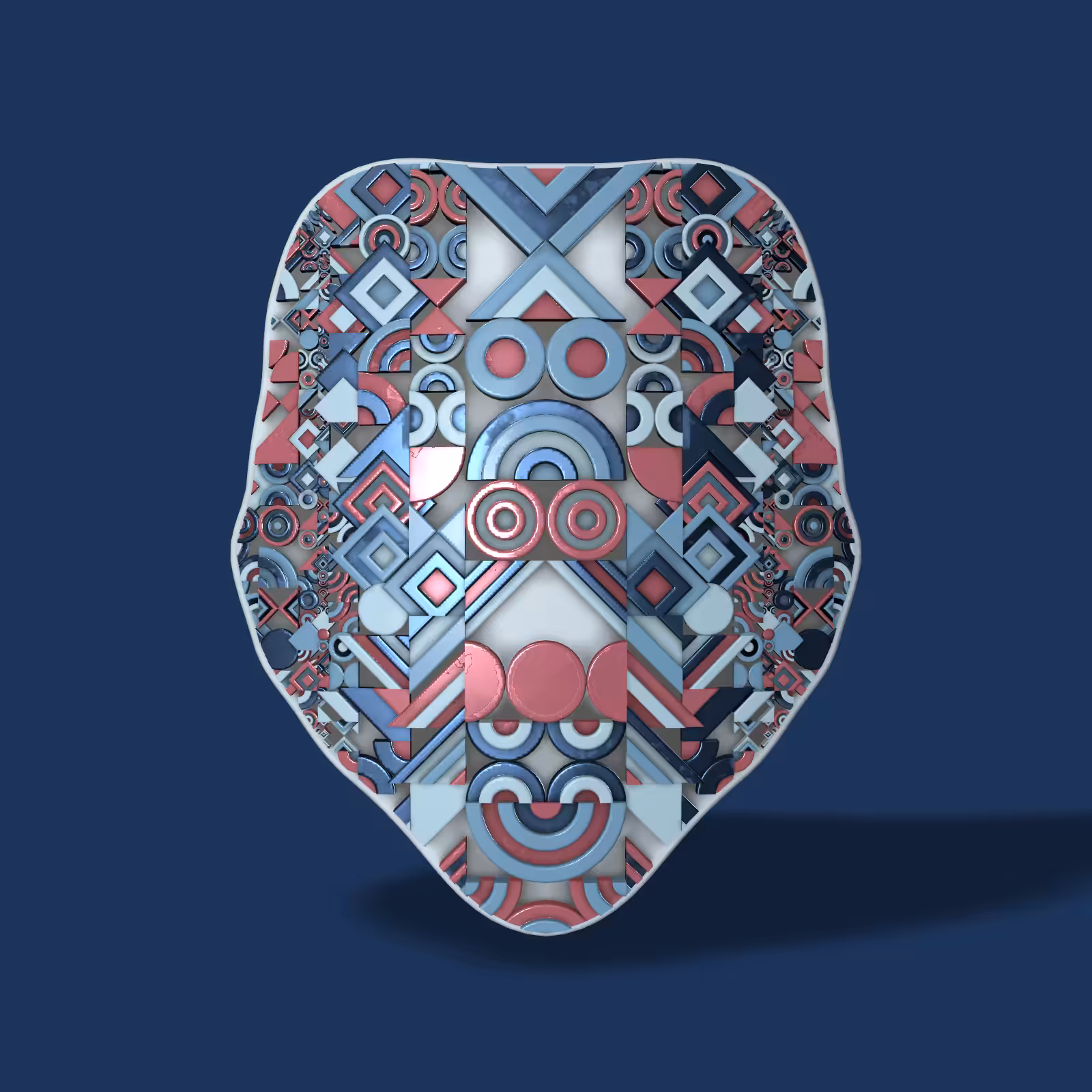 3D Generativemasks #8313