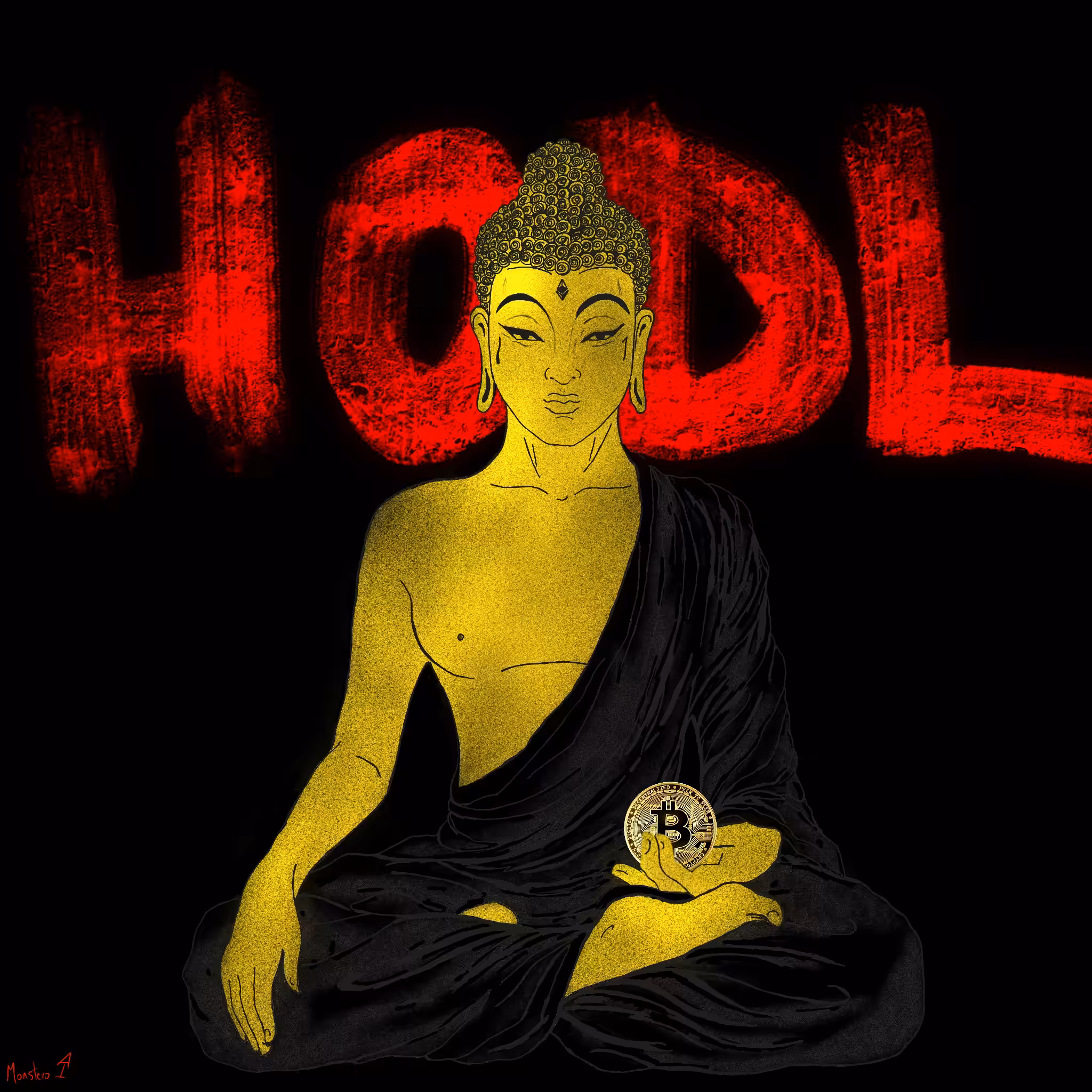 Ignore the FUD and HODL