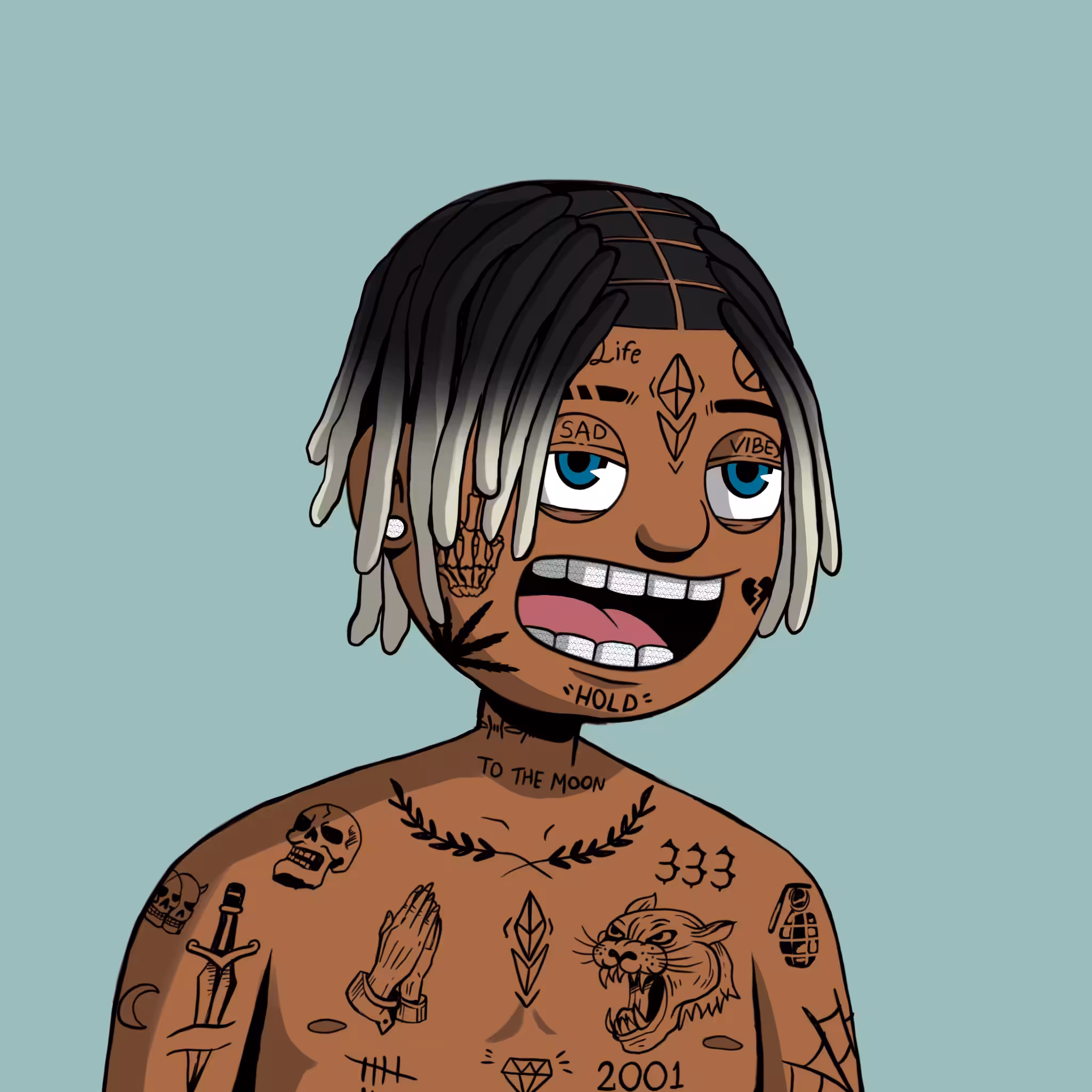 Thug Boy #38