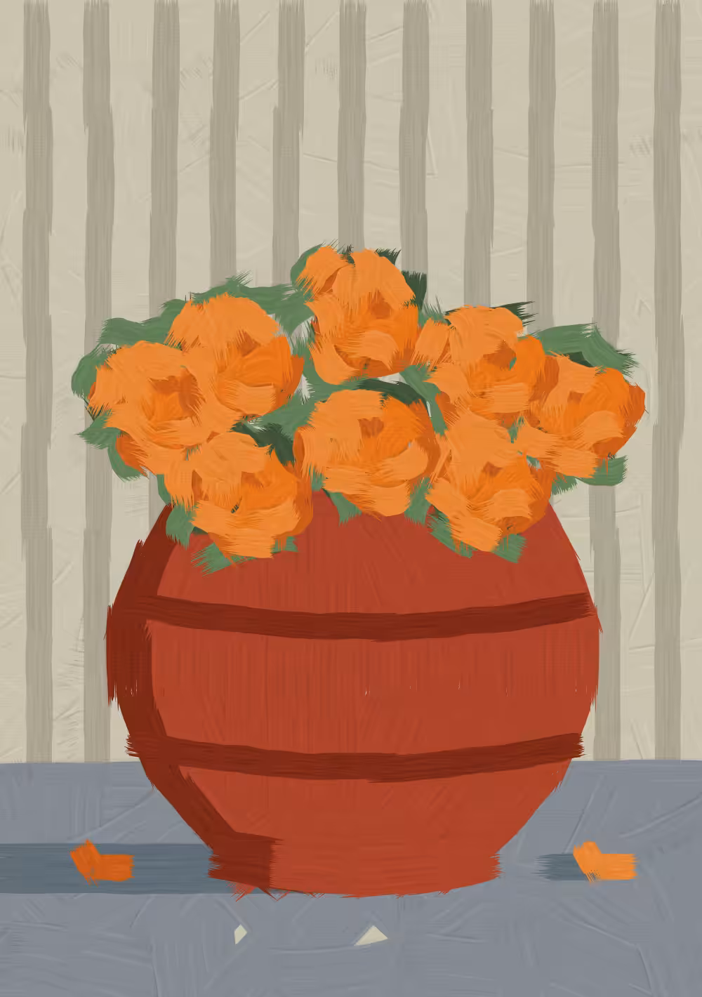 Forget-me-nots #10