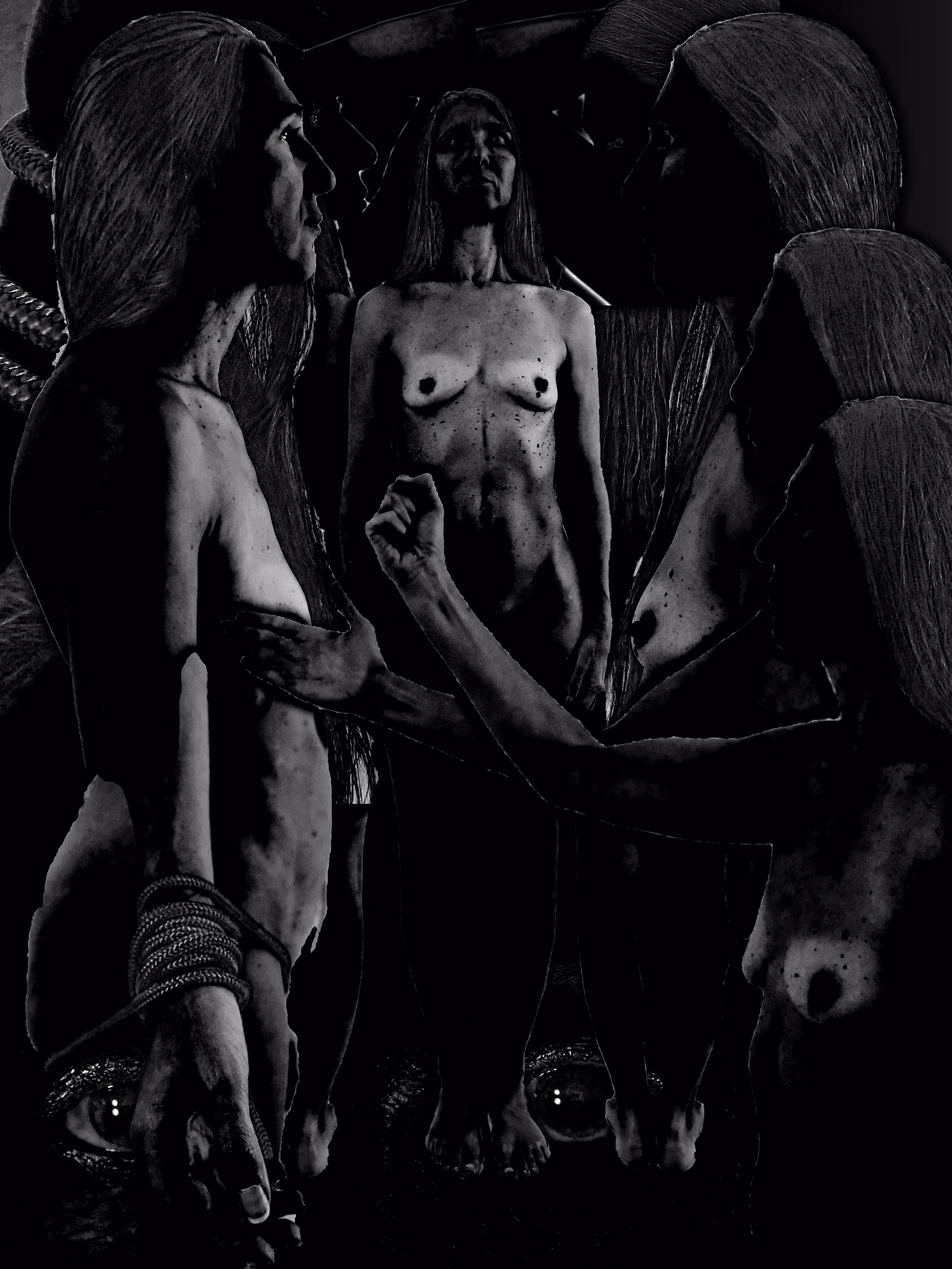 Sylvia Black Scar