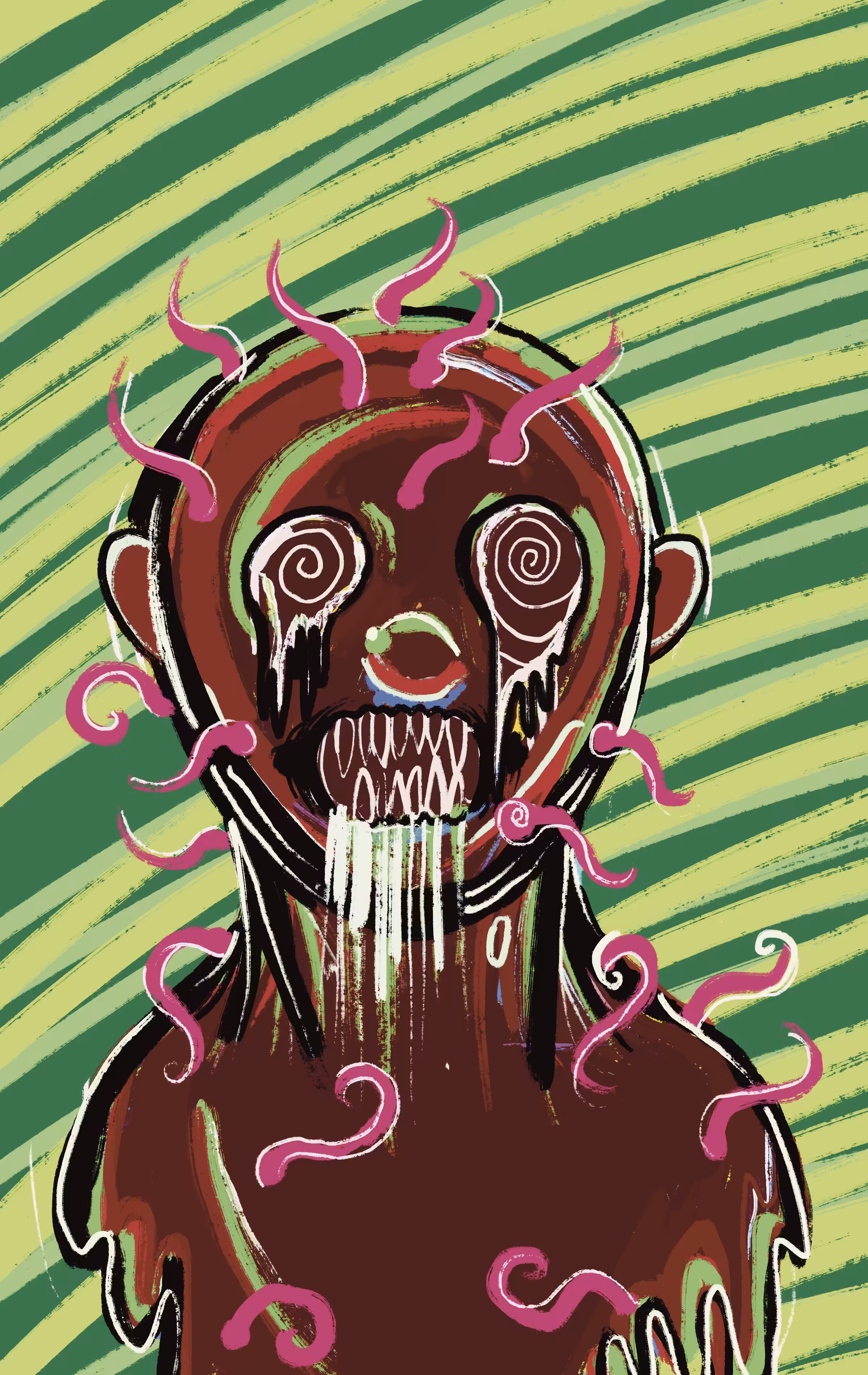 Disgust - 9
