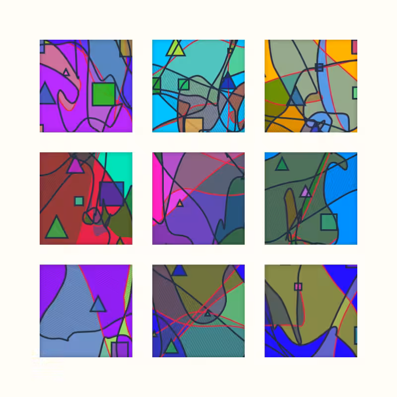 Inner Perception #119