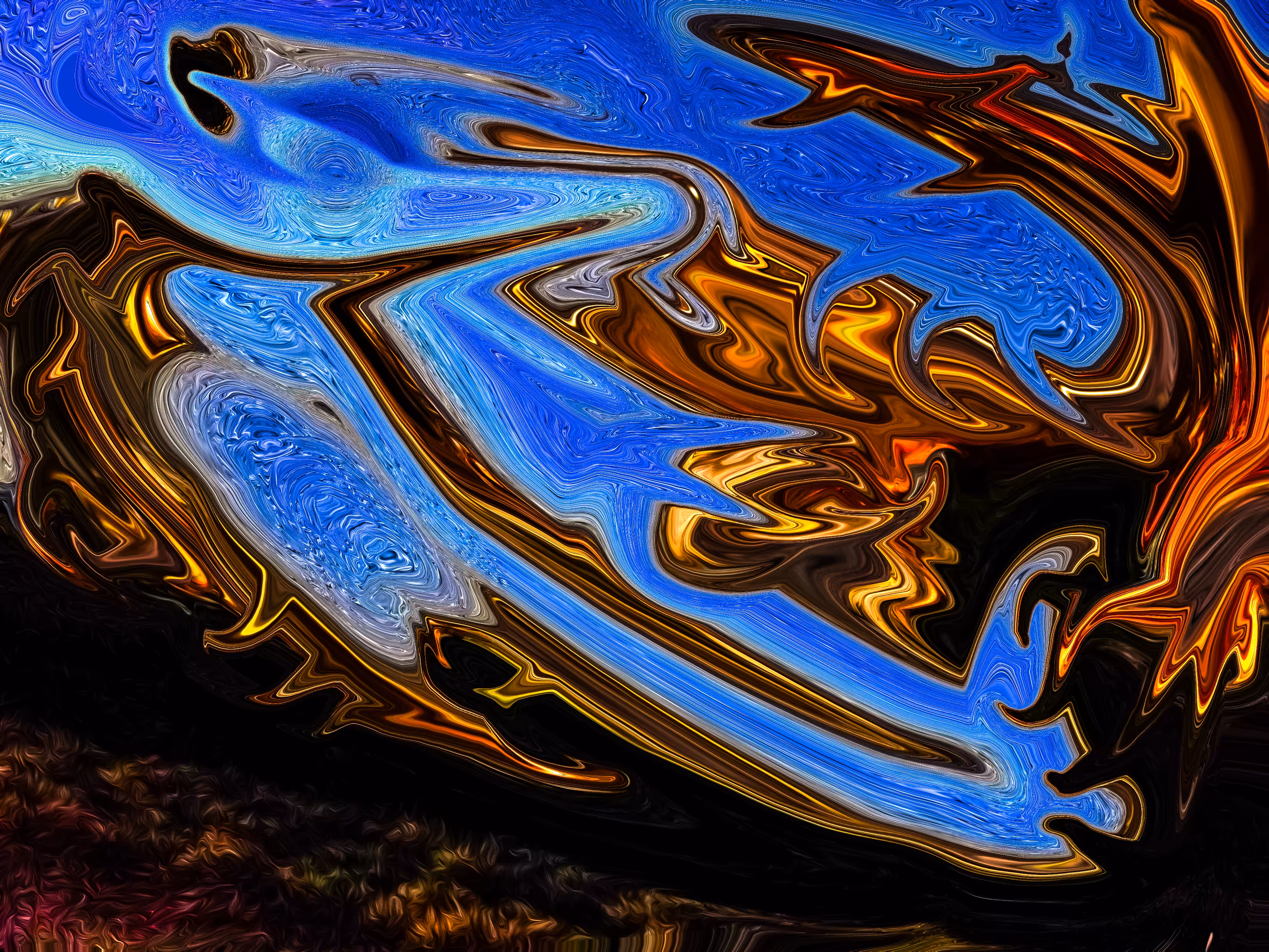Immaterial Reality #158