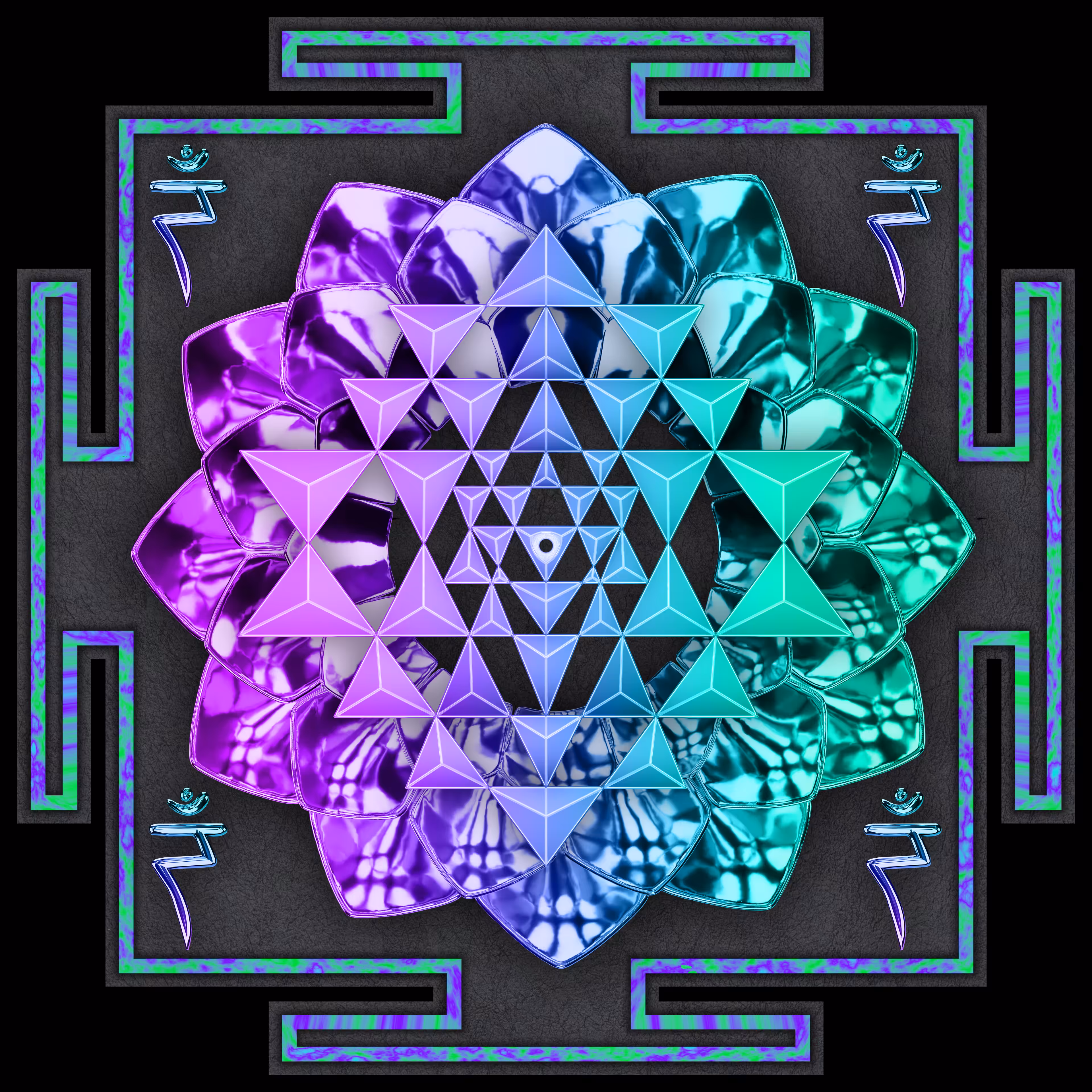 YANTRA #0009