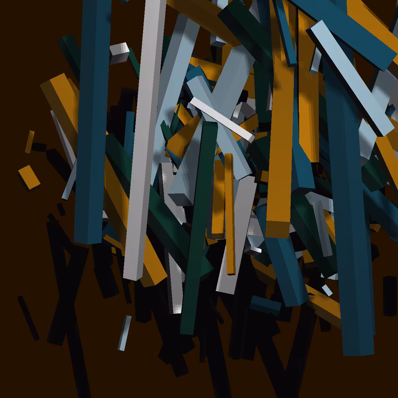 After the shipwreck #8