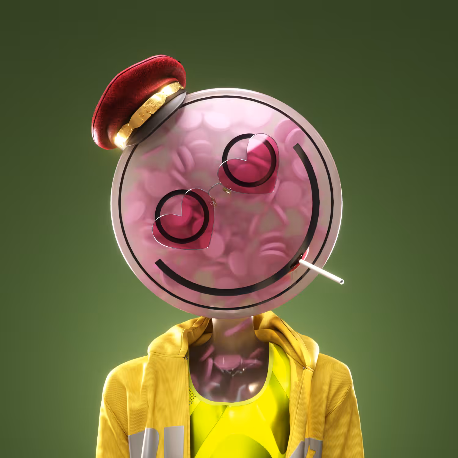 Pillhead #302