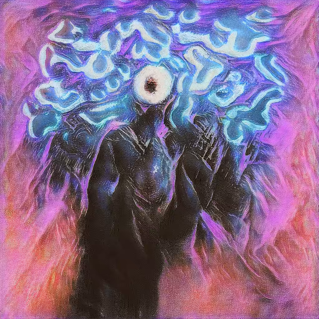 Control The Soul #996