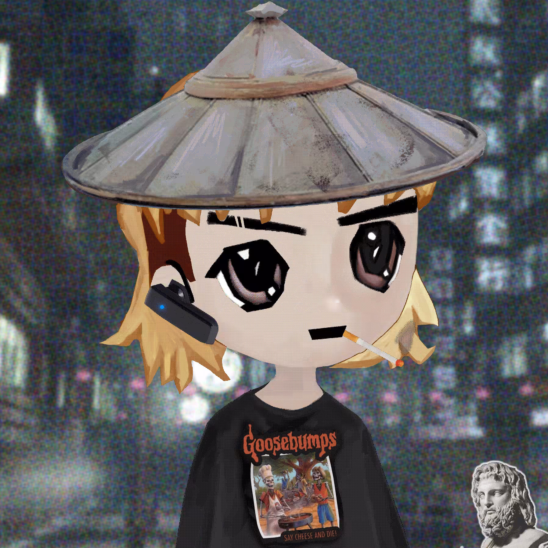 Redacted Remilio Babies: Remilio 1648