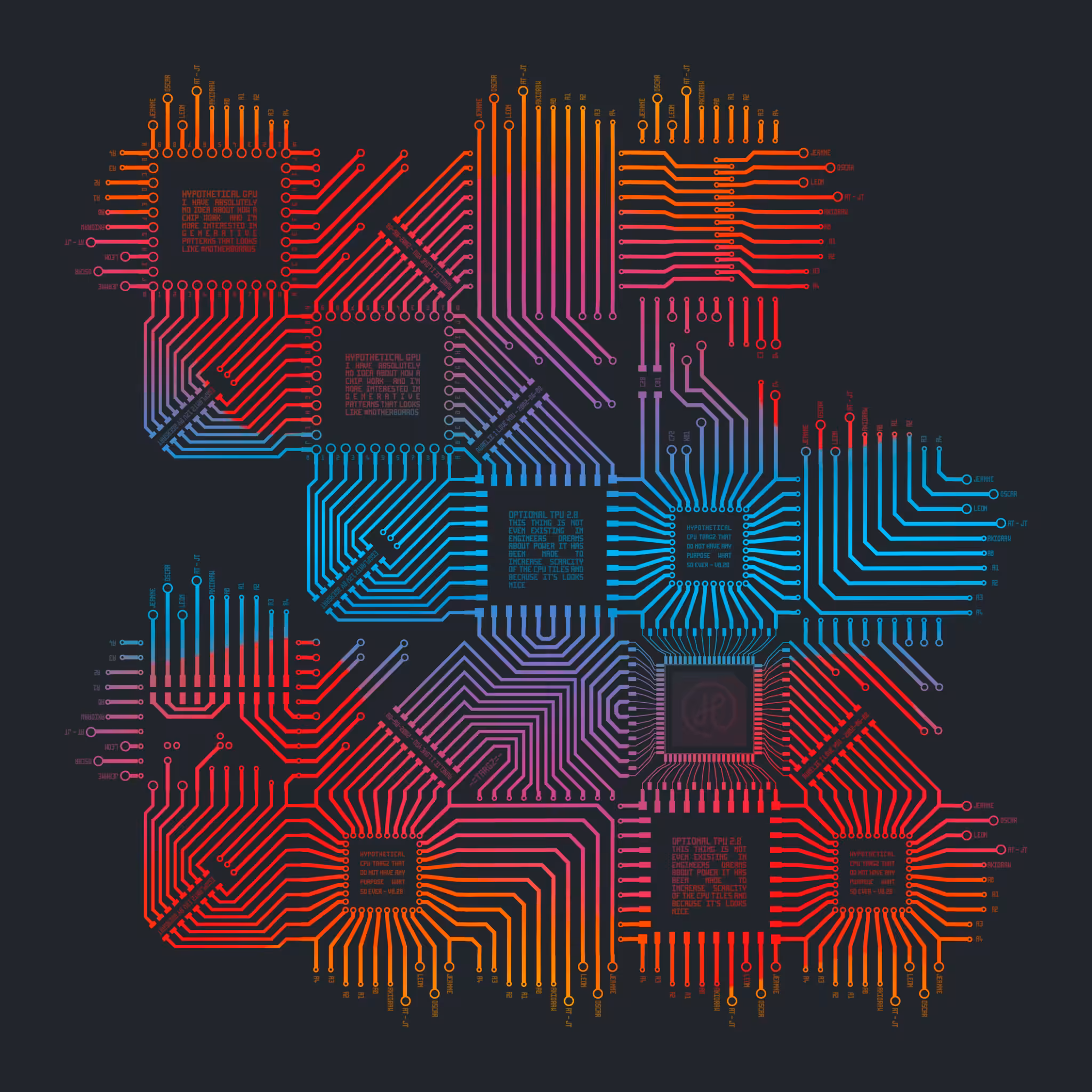 The Hypothetical Motherboards V2.0 #101