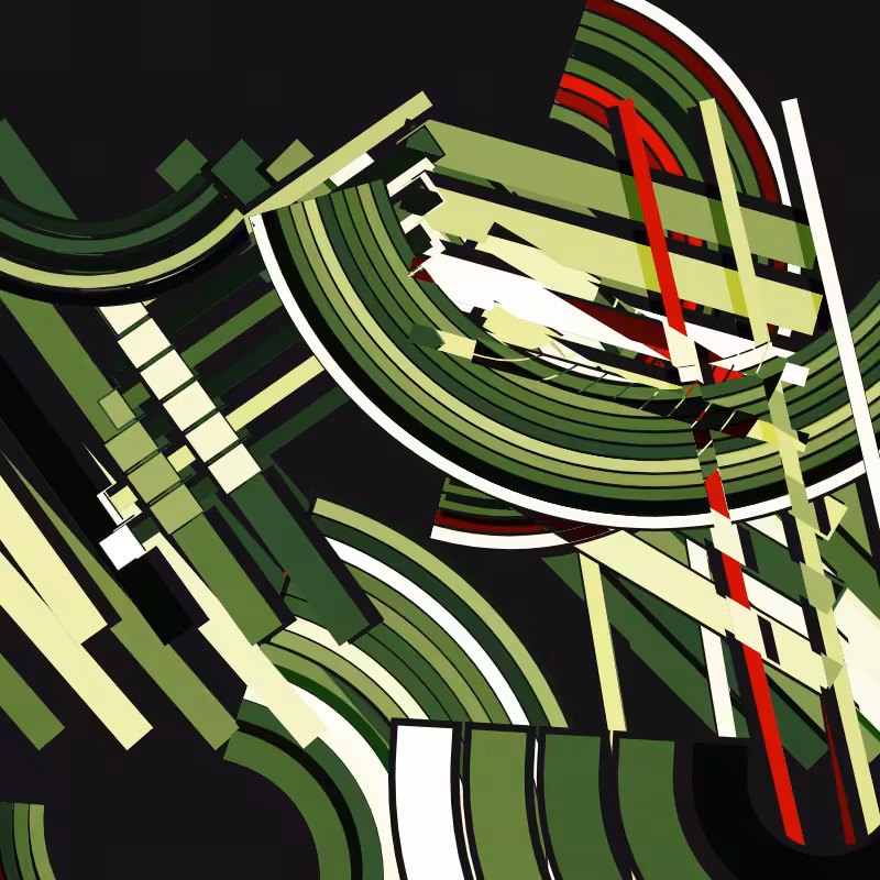 Entangled Layers #109