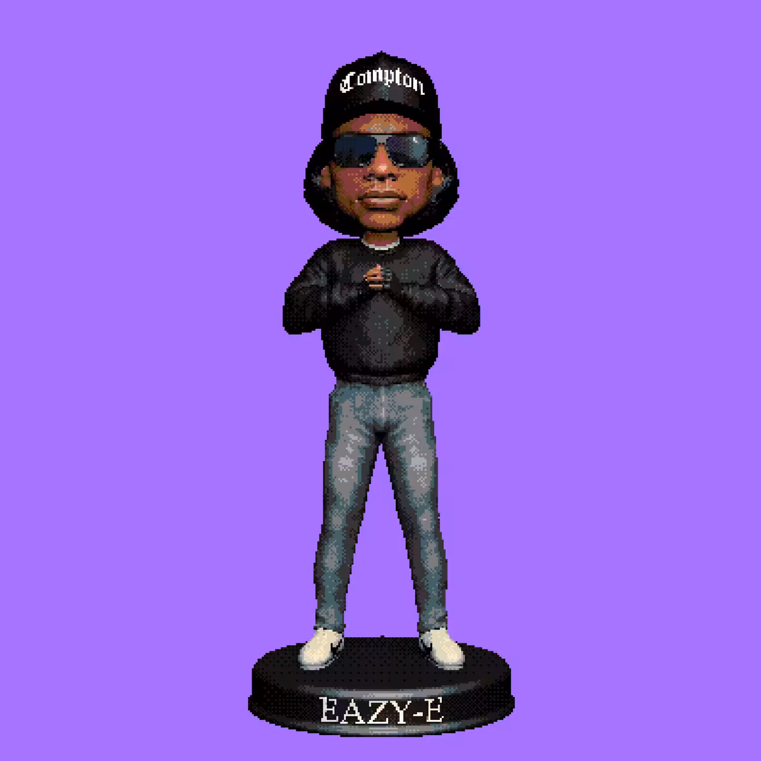 Bobble Head Eazy-E