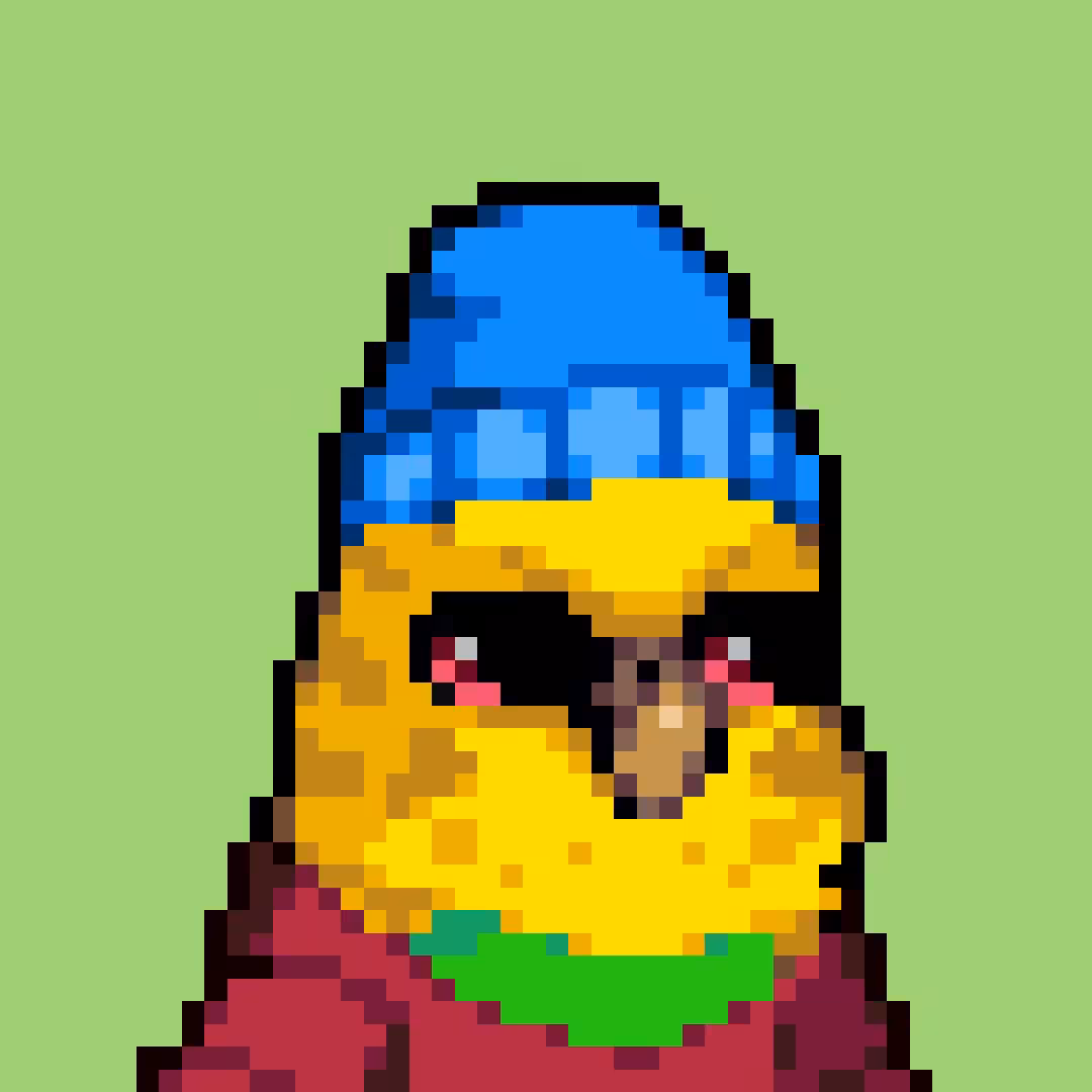 Lovebirds: Lovebird#1779