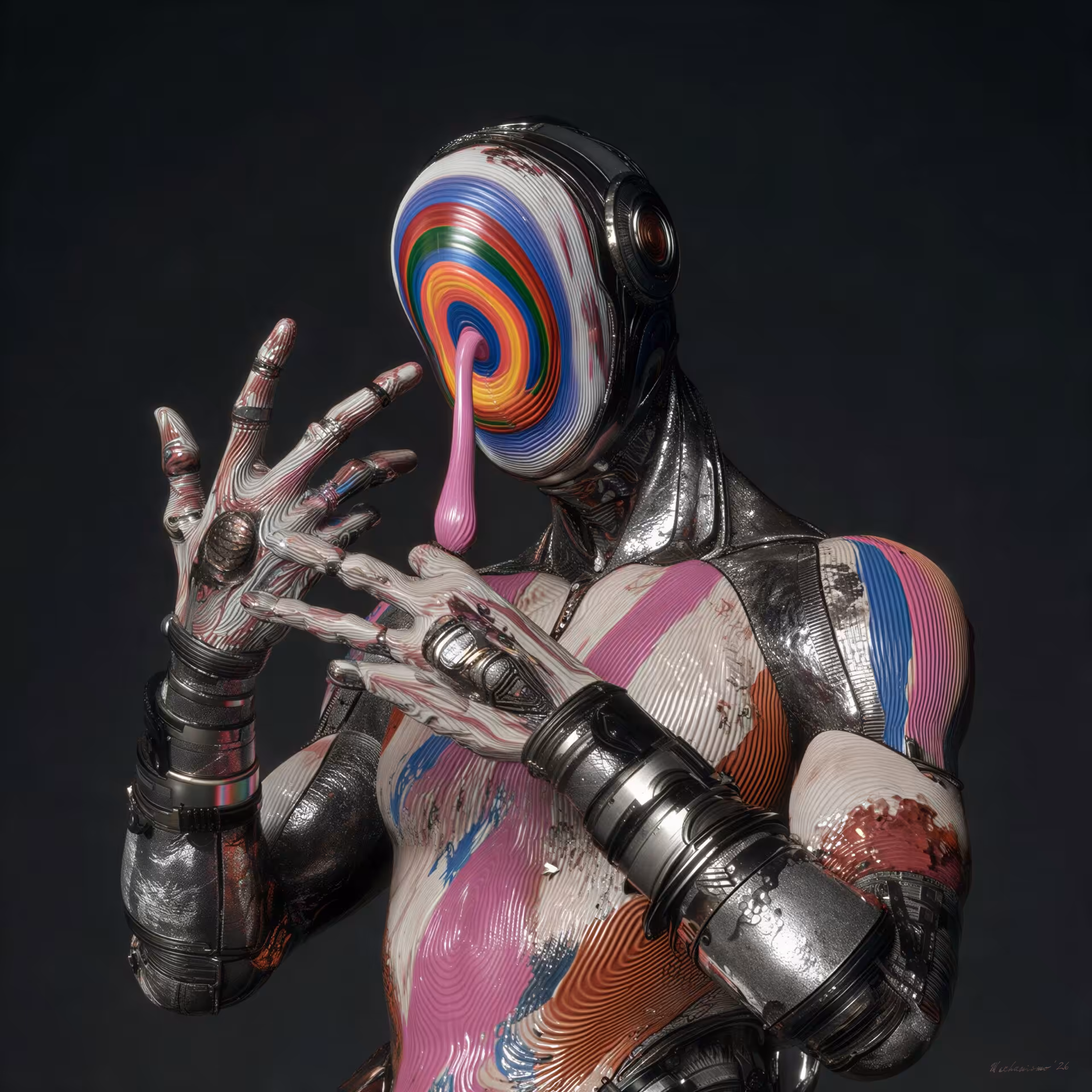 Mecha CLXXIX