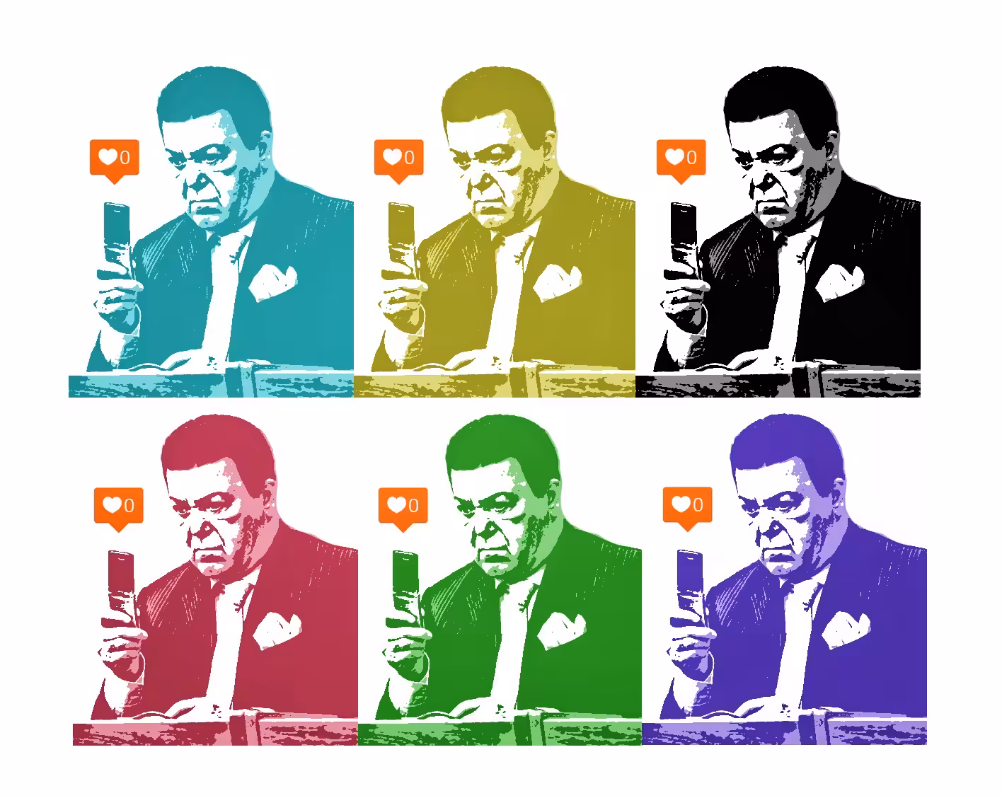 Disappointment of Kobzon