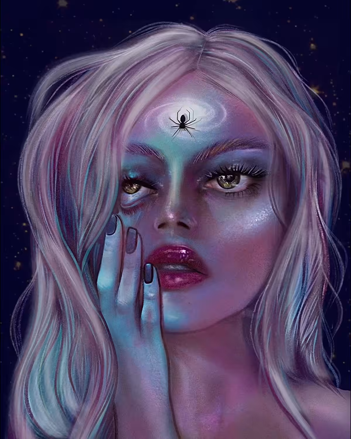 Creature Of The Night 