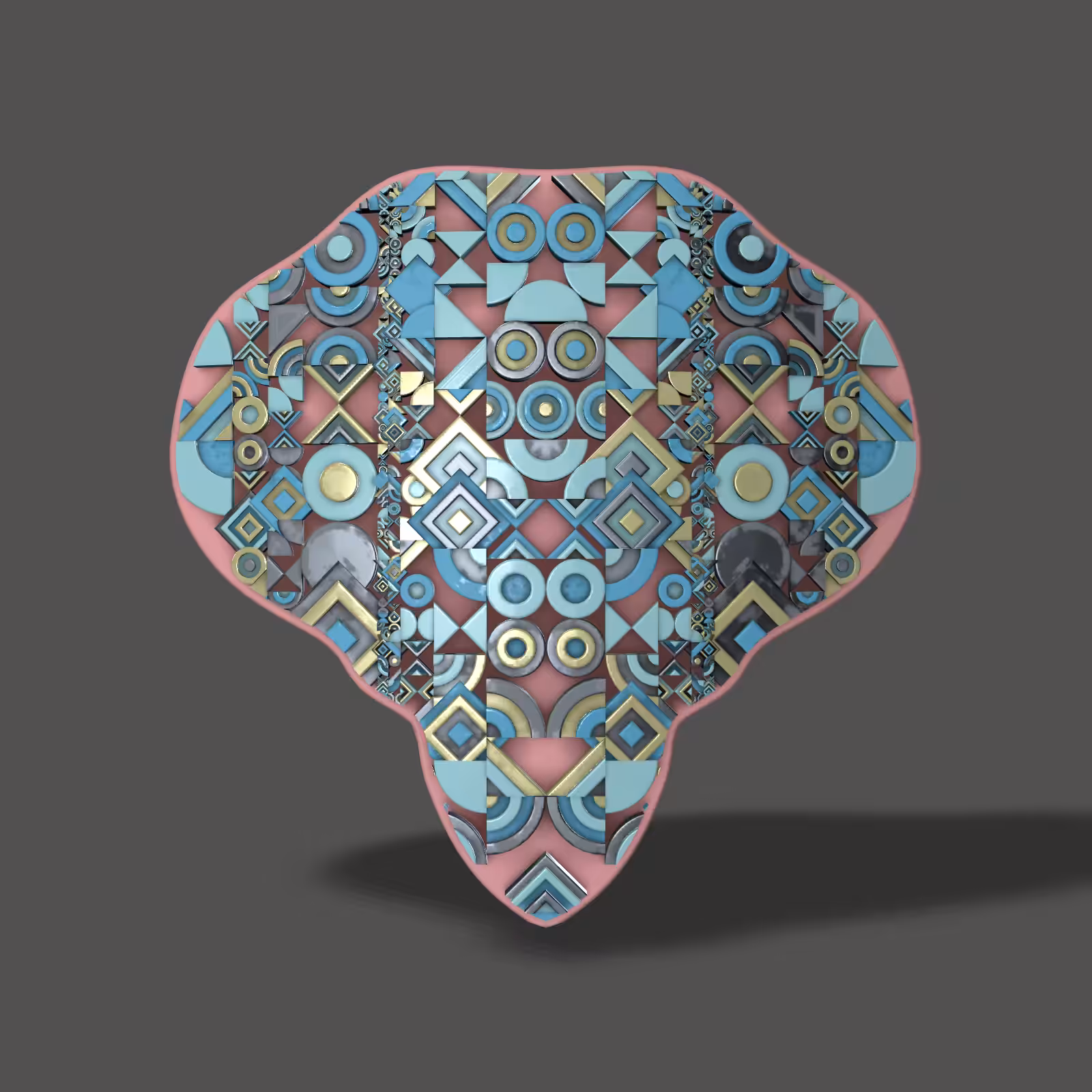 3D Generativemasks #3328
