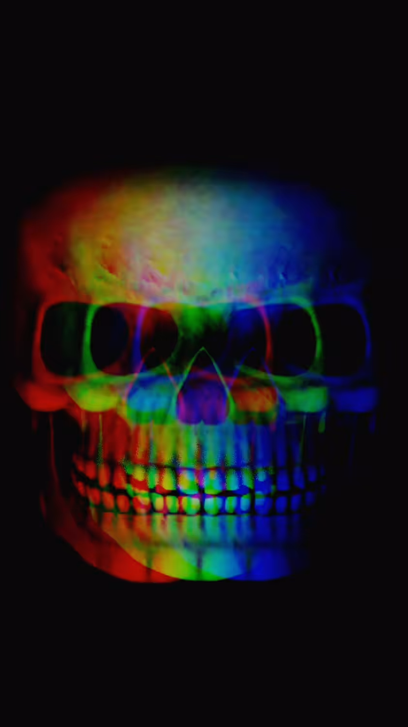 Glitching Death