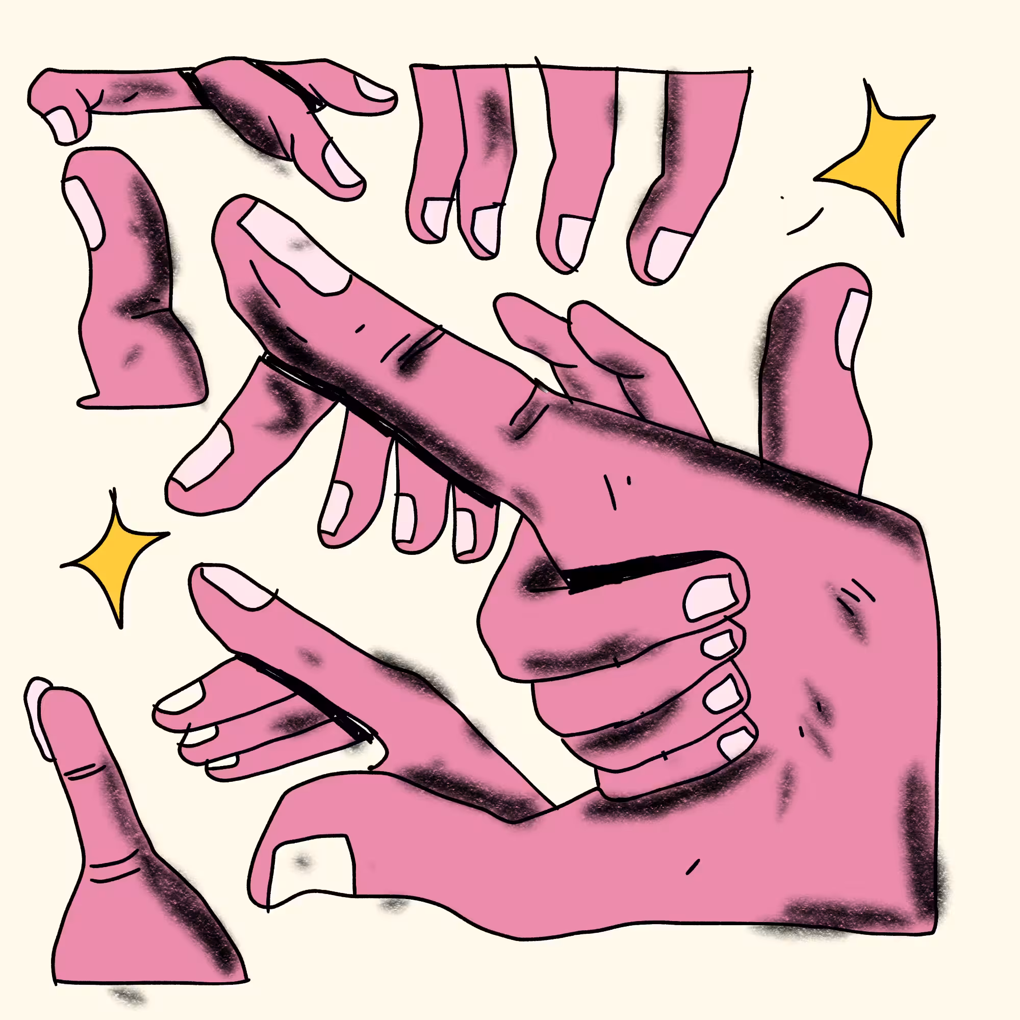 finger style