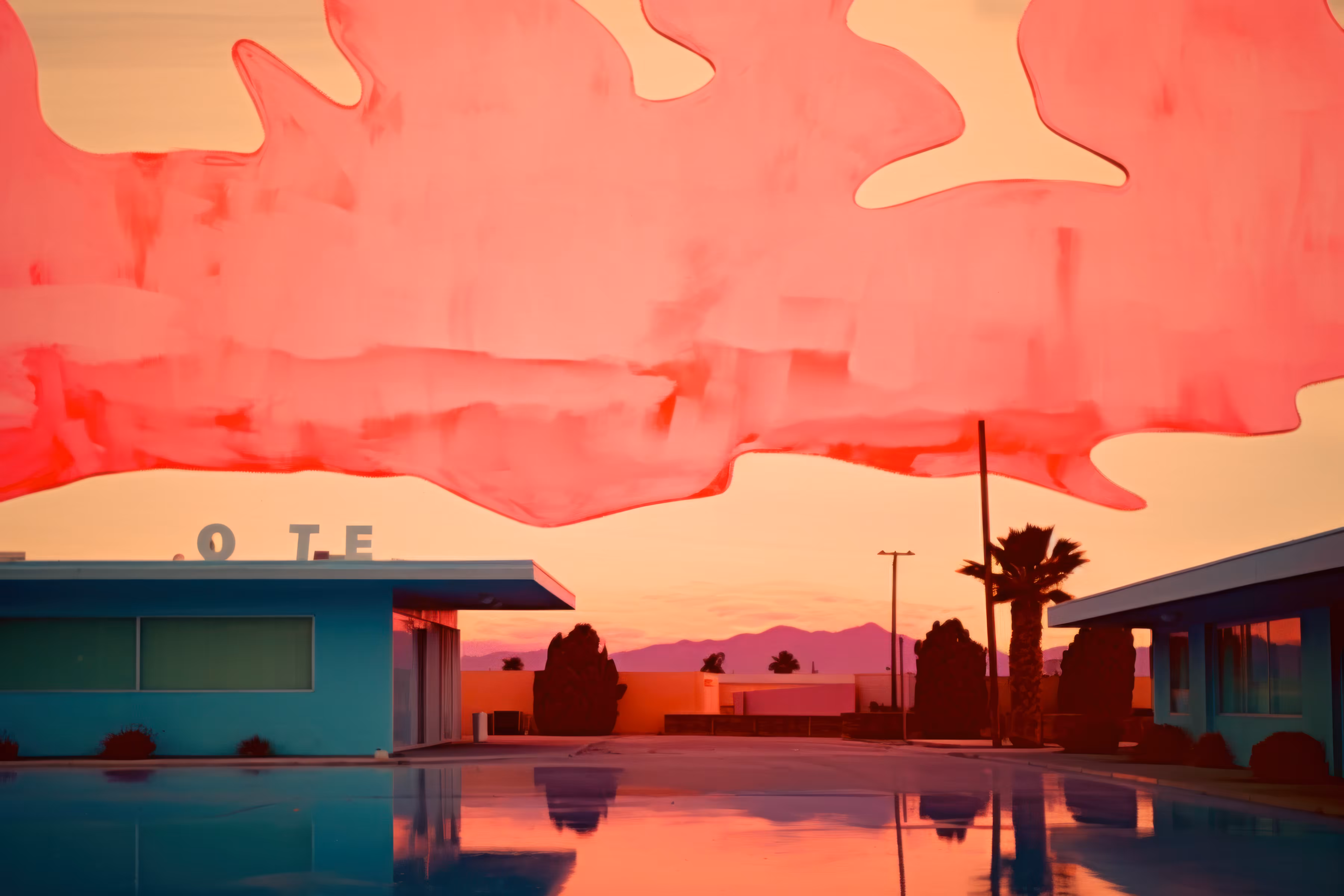 Motel Renovations Be Dammed