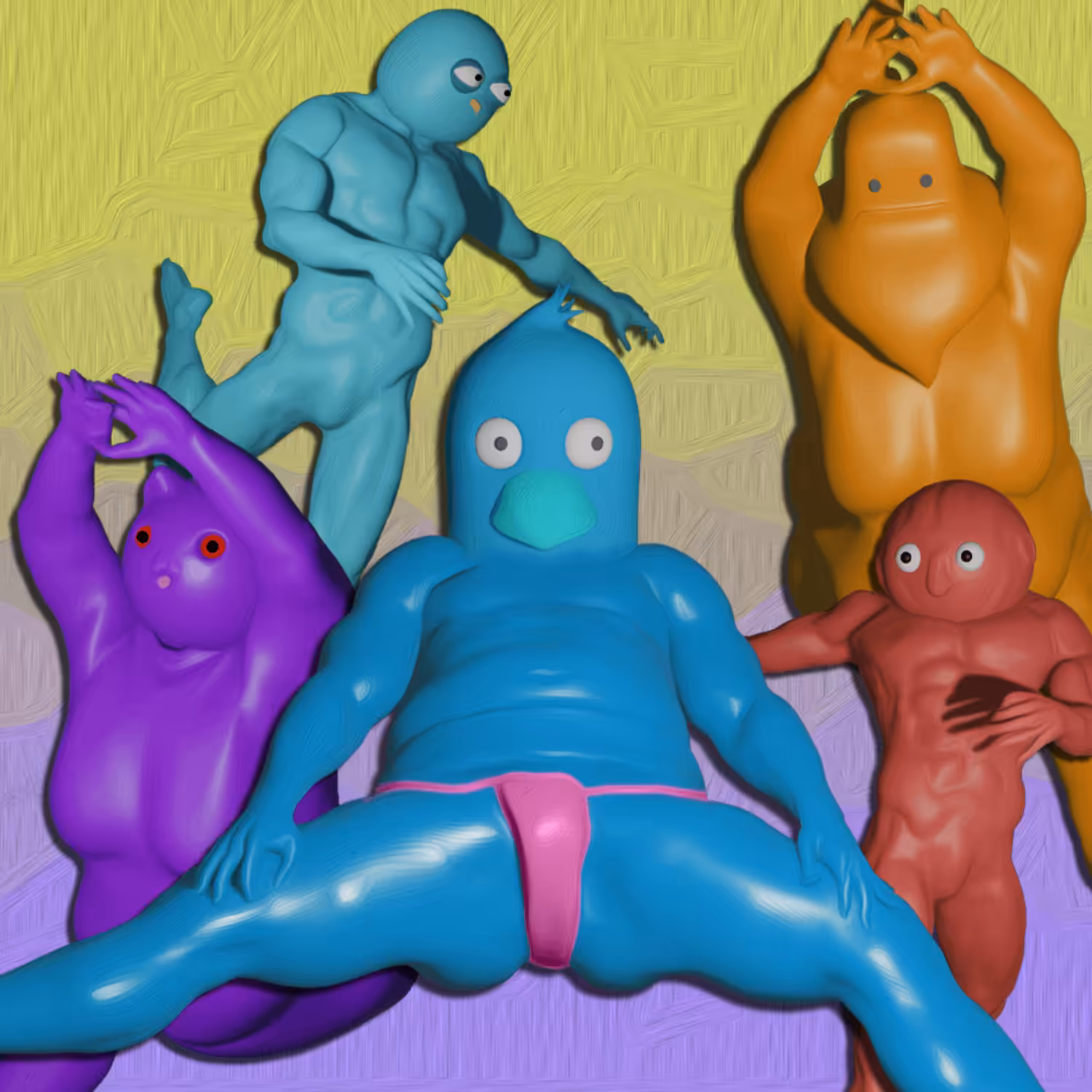Jumpy Bois #114