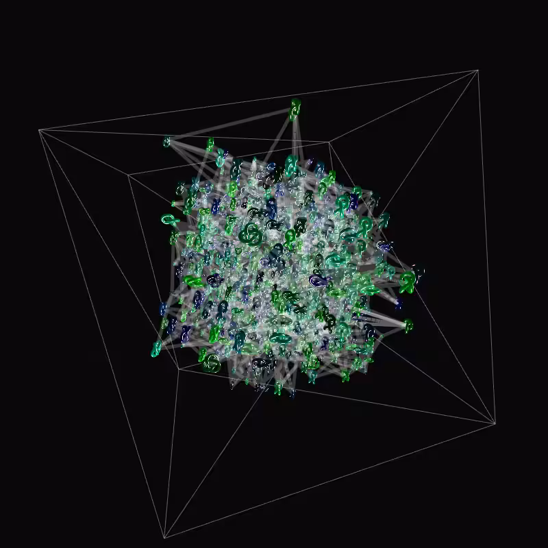 Inertial Packing 001 | Studies Series #271