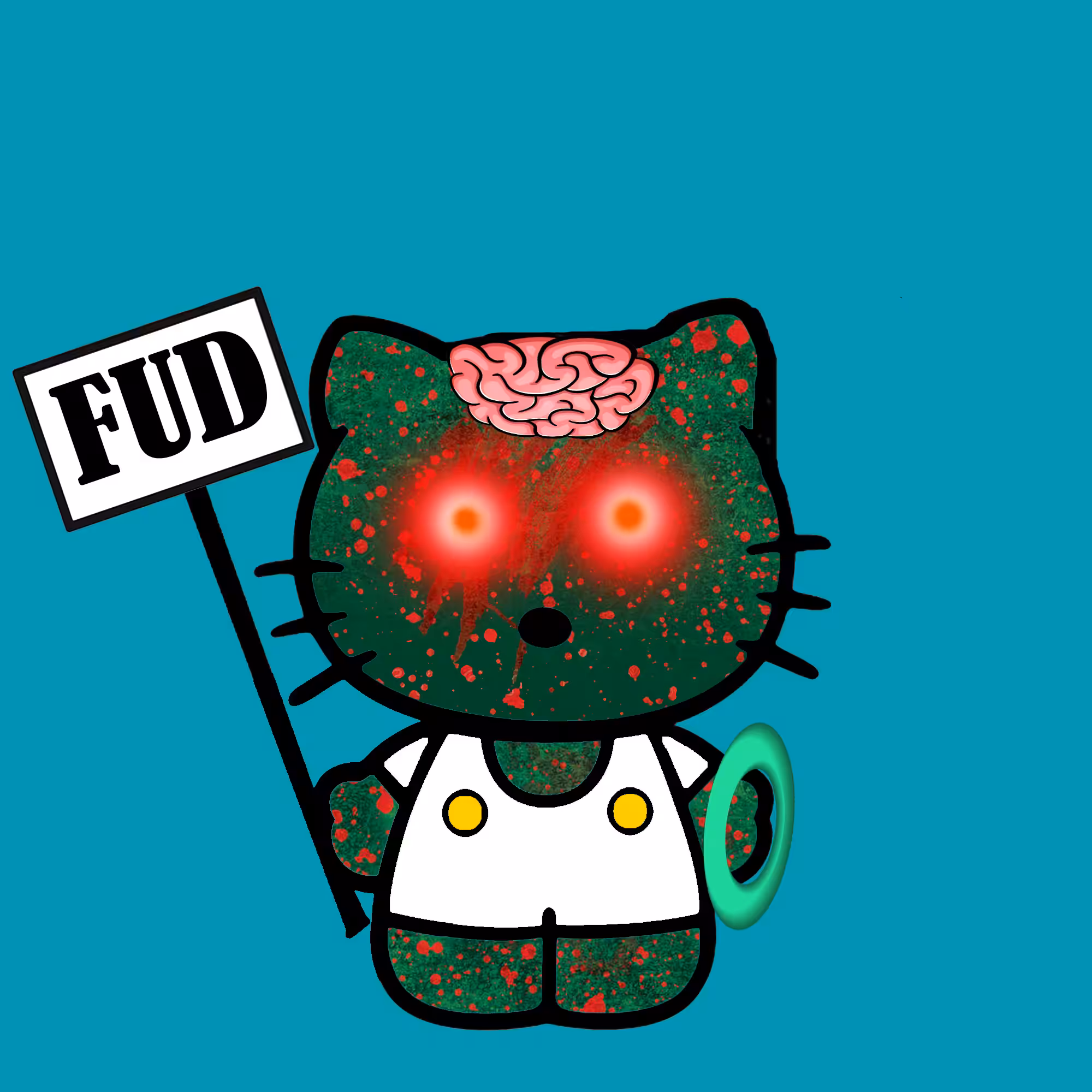 Hello Rekt Kitty - 189