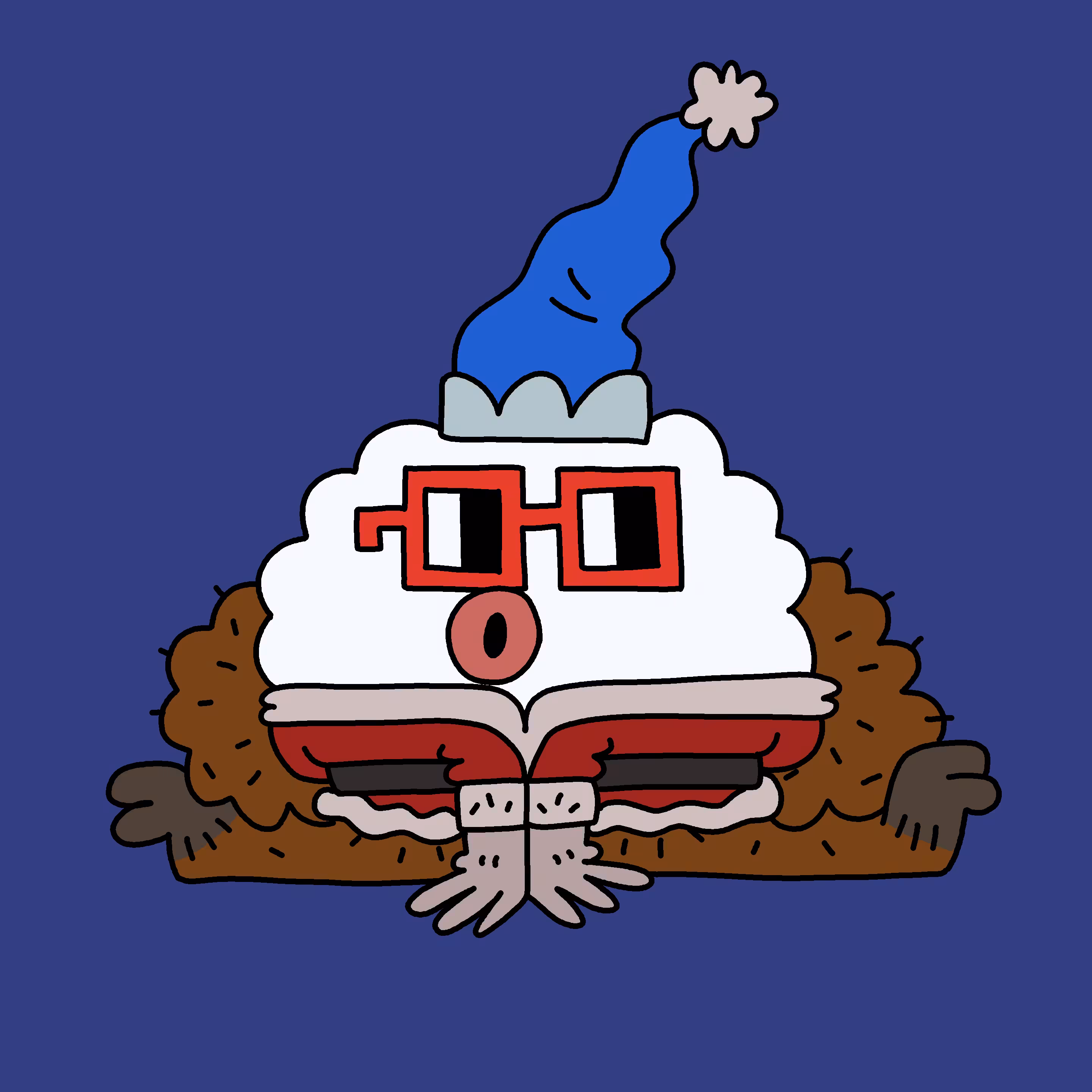 MistleToadz #4257