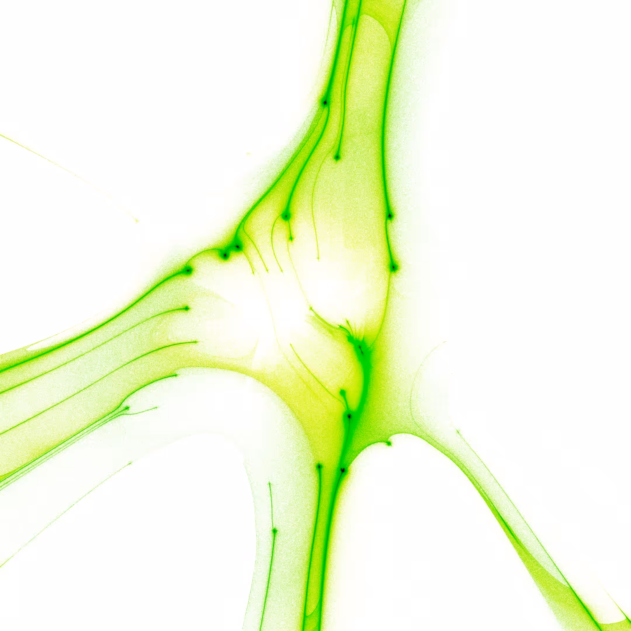 Wavelength persistence — gratitude
