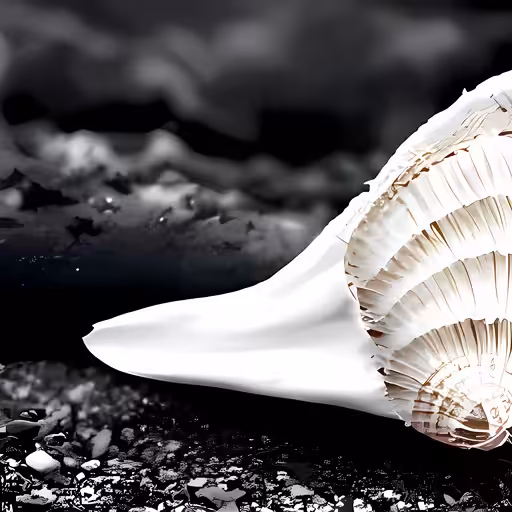 0020:Incomprabilis: this sea shell by the shore does not exist