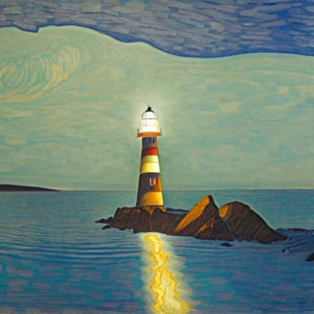 Crib de' Medici Lighthouse #002 (MP4 Video)
