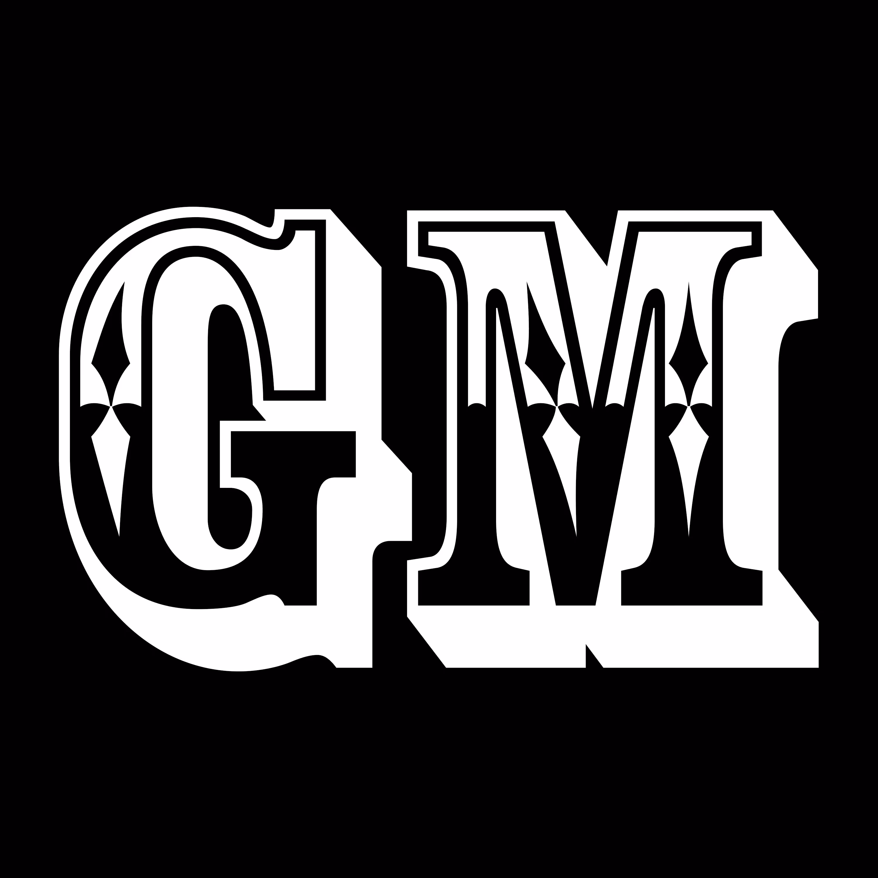 GM Black Rosewood