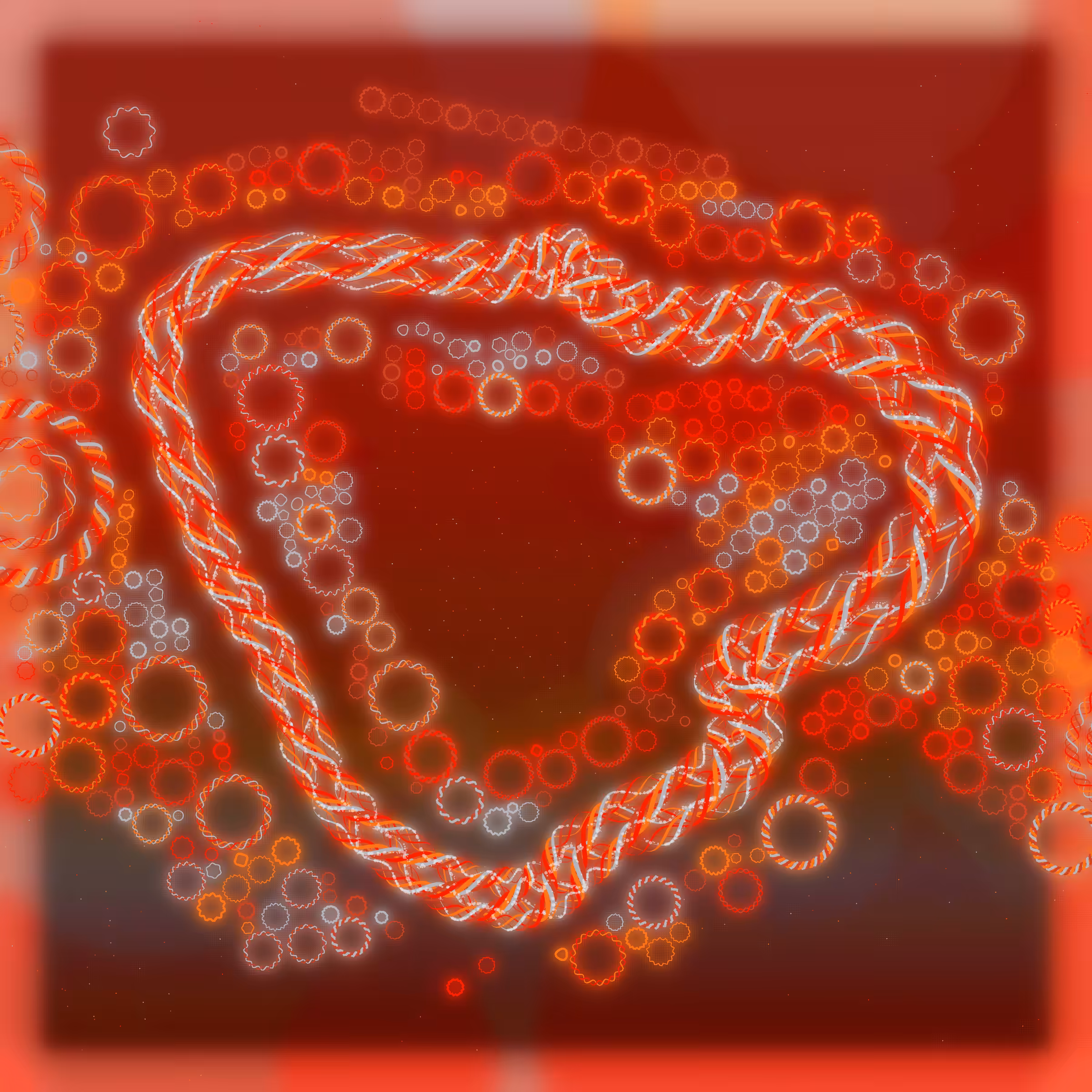 Friendship Bracelets #17993