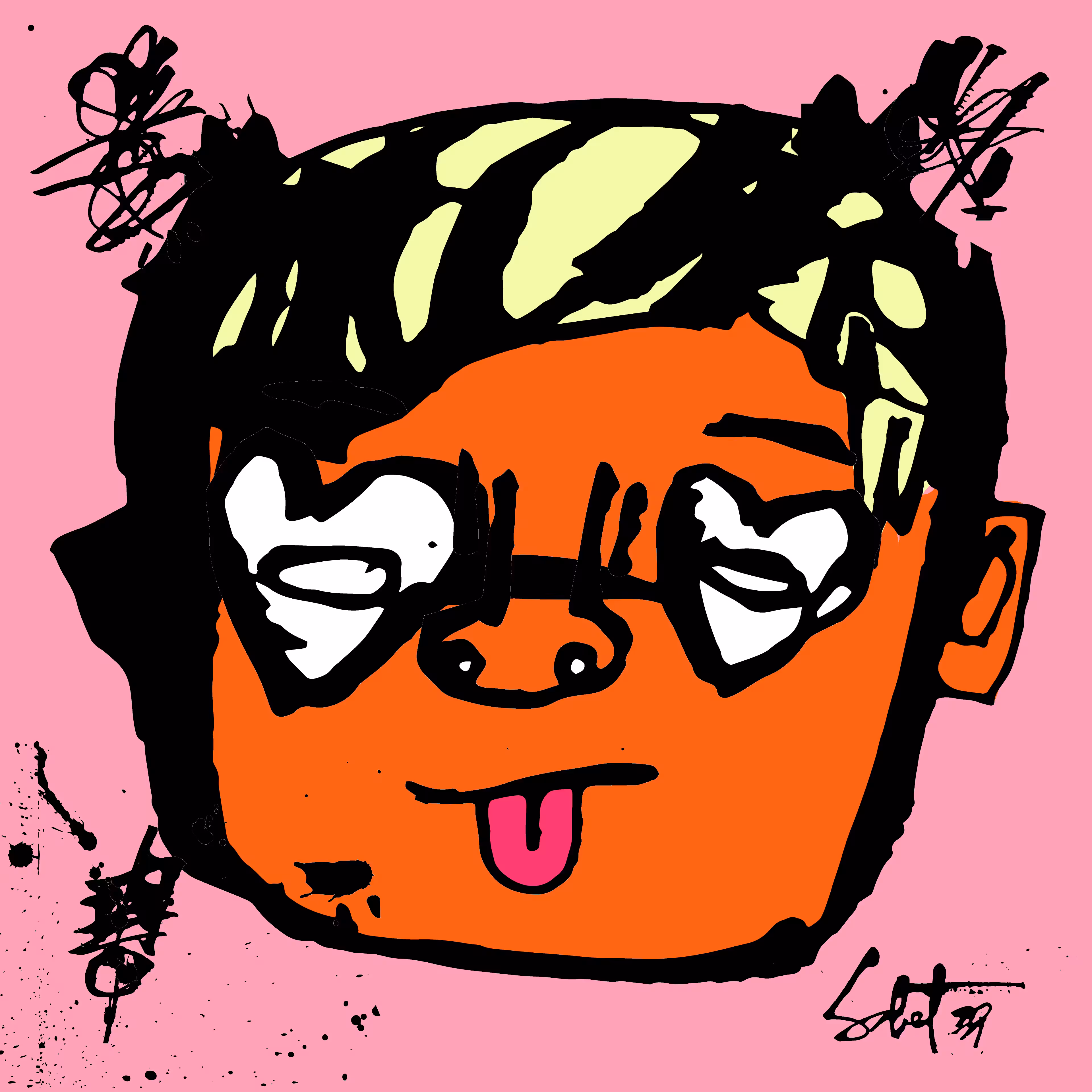 TOKYO PUNK #0574