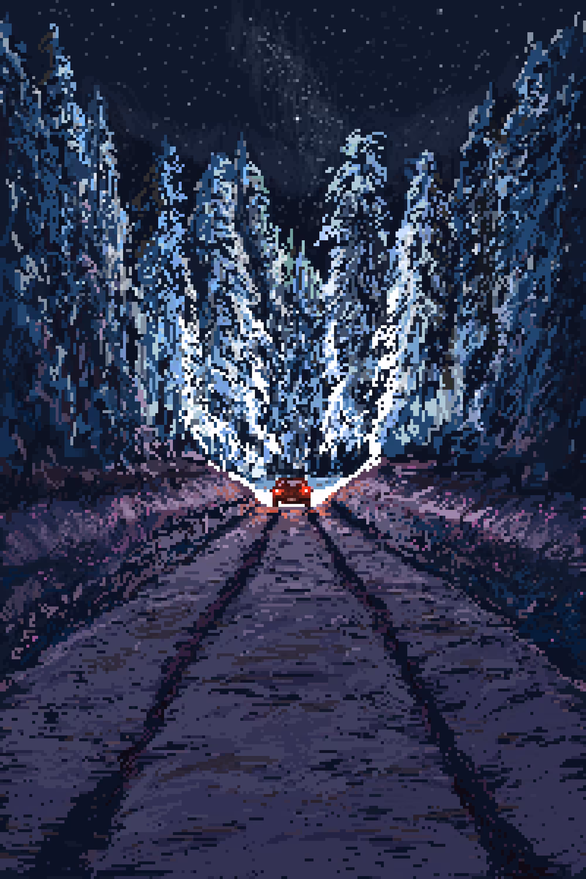 The shining
