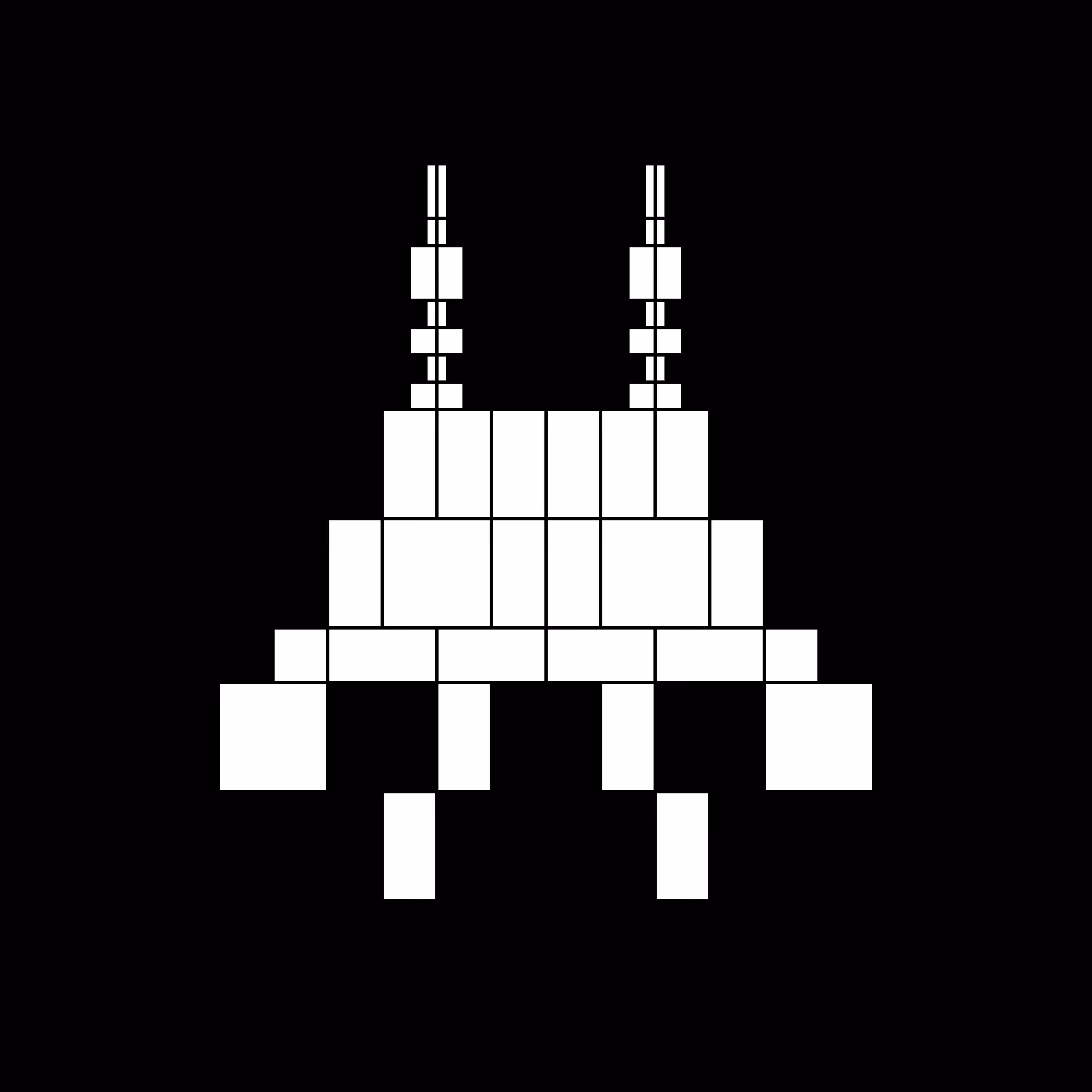 0x Ships: Space Invader