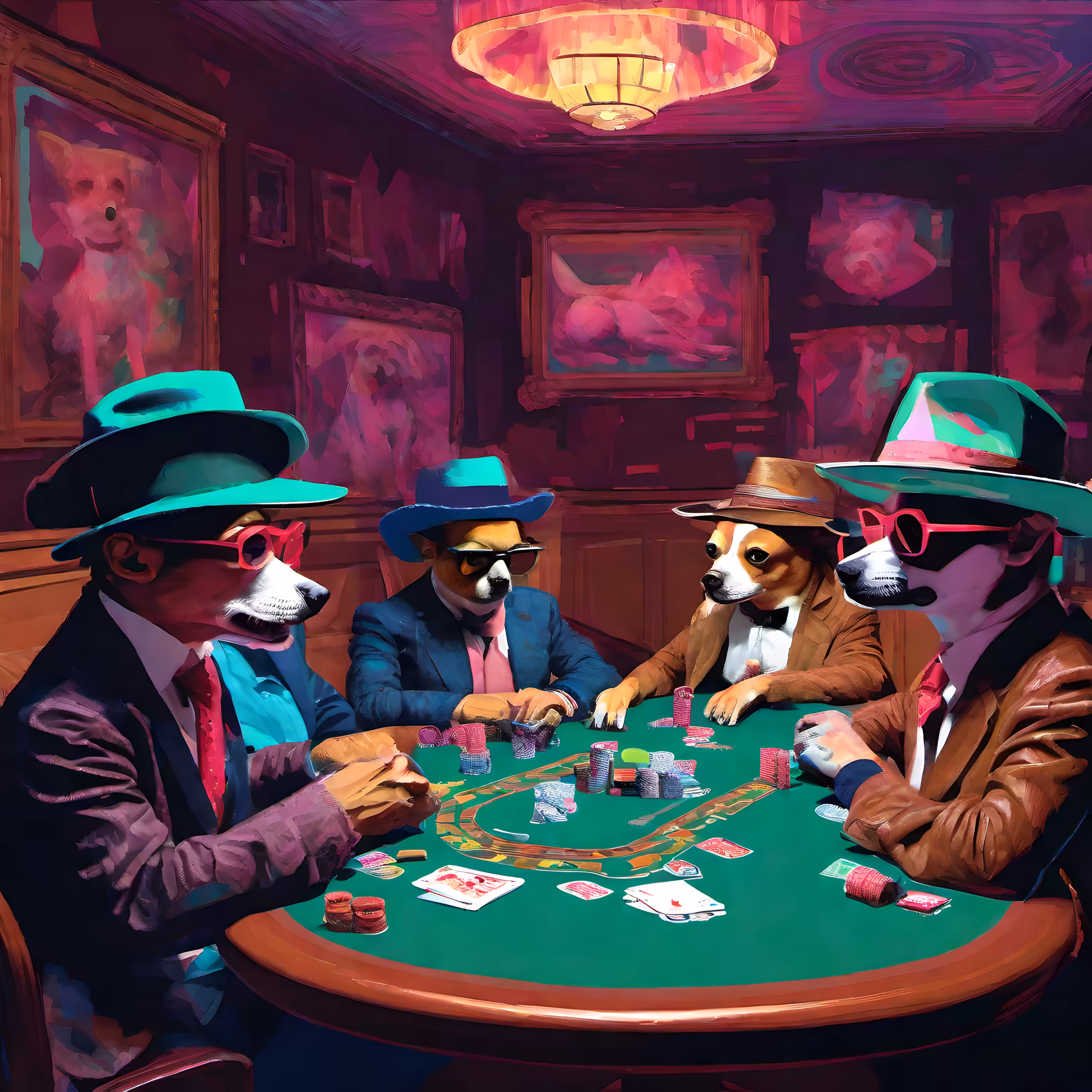 Poker Face #82