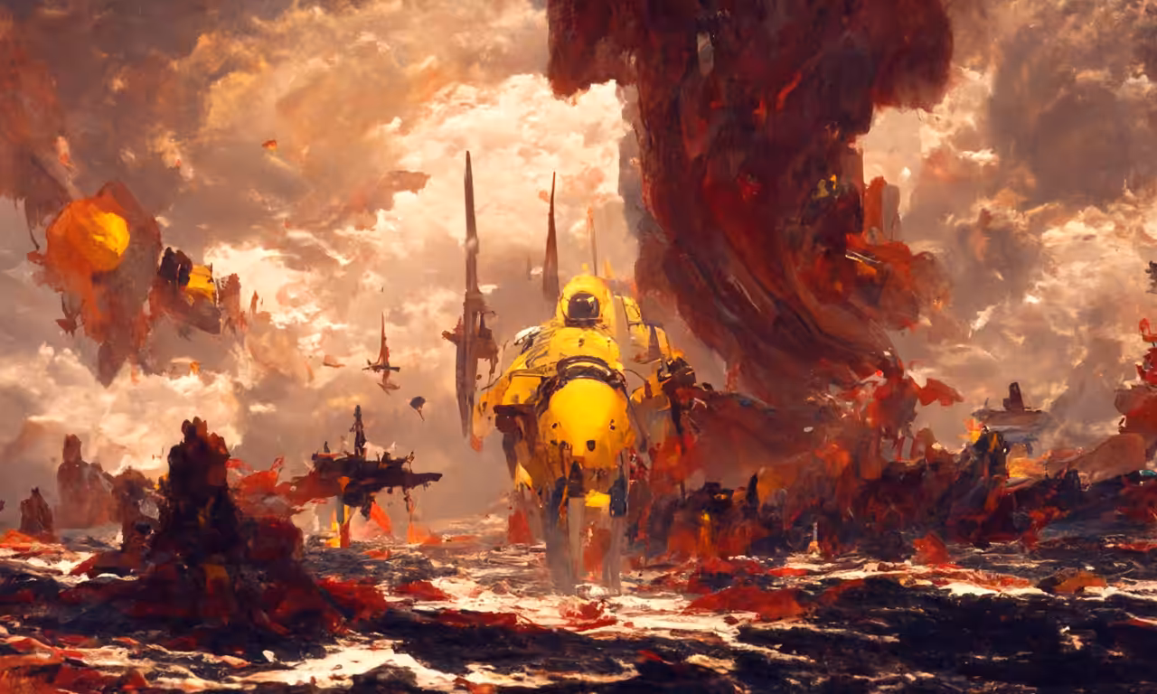they are coming