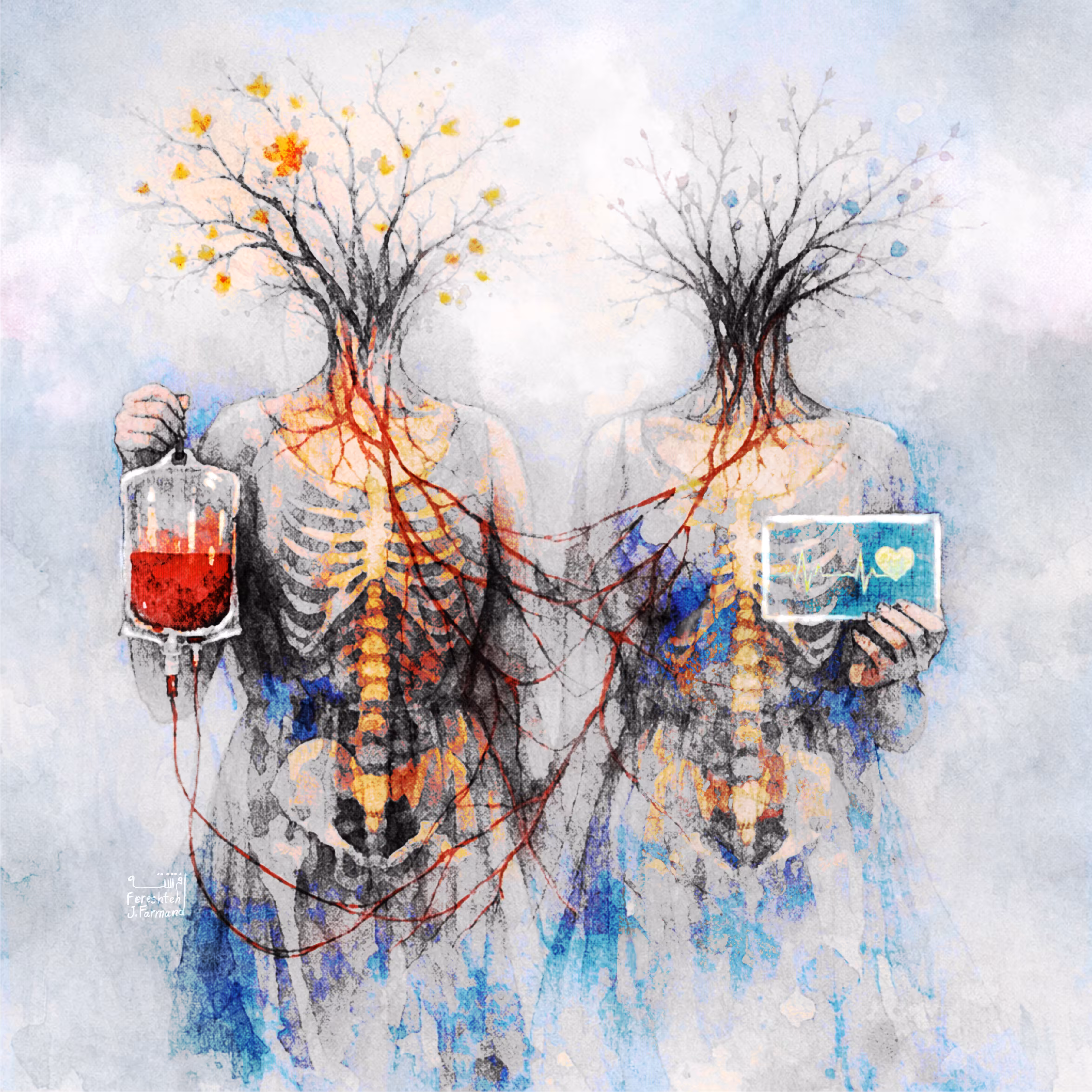 The Shared Lifeline
