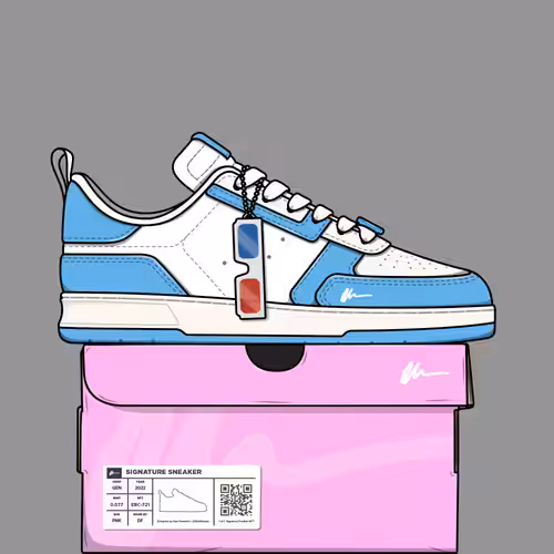 Signature Sneaker #248